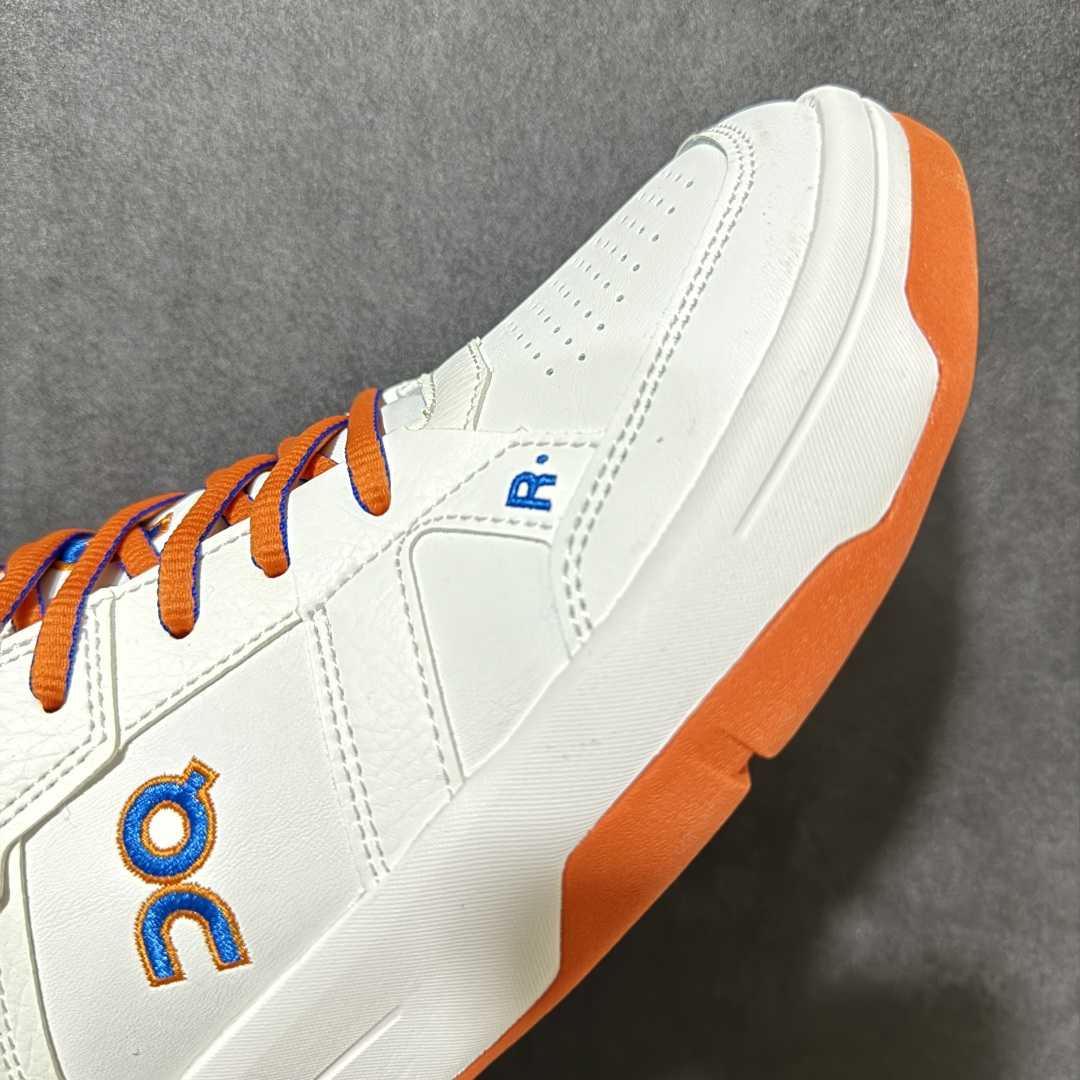 图片[8]-【公司级】On THE ROGER CH Varsity 舒适贴合 板鞋 采用工程飞织网布组合再生聚酯纤维鞋面材质搭载独家隐藏速度中板 镂空CloudTec科技 泡棉缓震中底 黑科技跑出圈的时尚运动新宠 货号：3WG10780256 尺码：36 37 38 39 40 41 42 43 44 45-选品中心