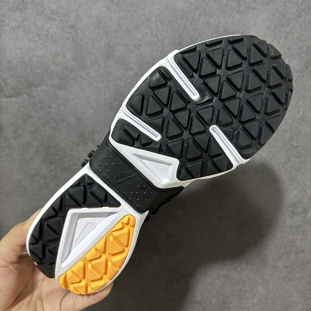 图片[9]-【公司级】Nike Air Huarache Gripp Black防滑轻便 高帮跑步鞋 男女同款 黑蓝 货号：AO1730-100 尺码：36-45 （无半码）-选品中心