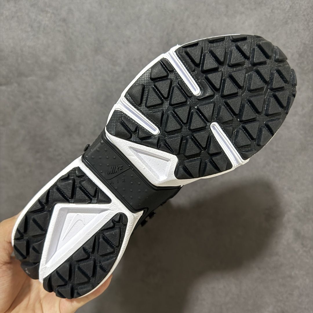 图片[9]-【公司级】Nike Air Huarache Gripp Black防滑轻便 高帮跑步鞋 男女同款 黑白 货号：AO1730-005 尺码：36-45 （无半码）-选品中心