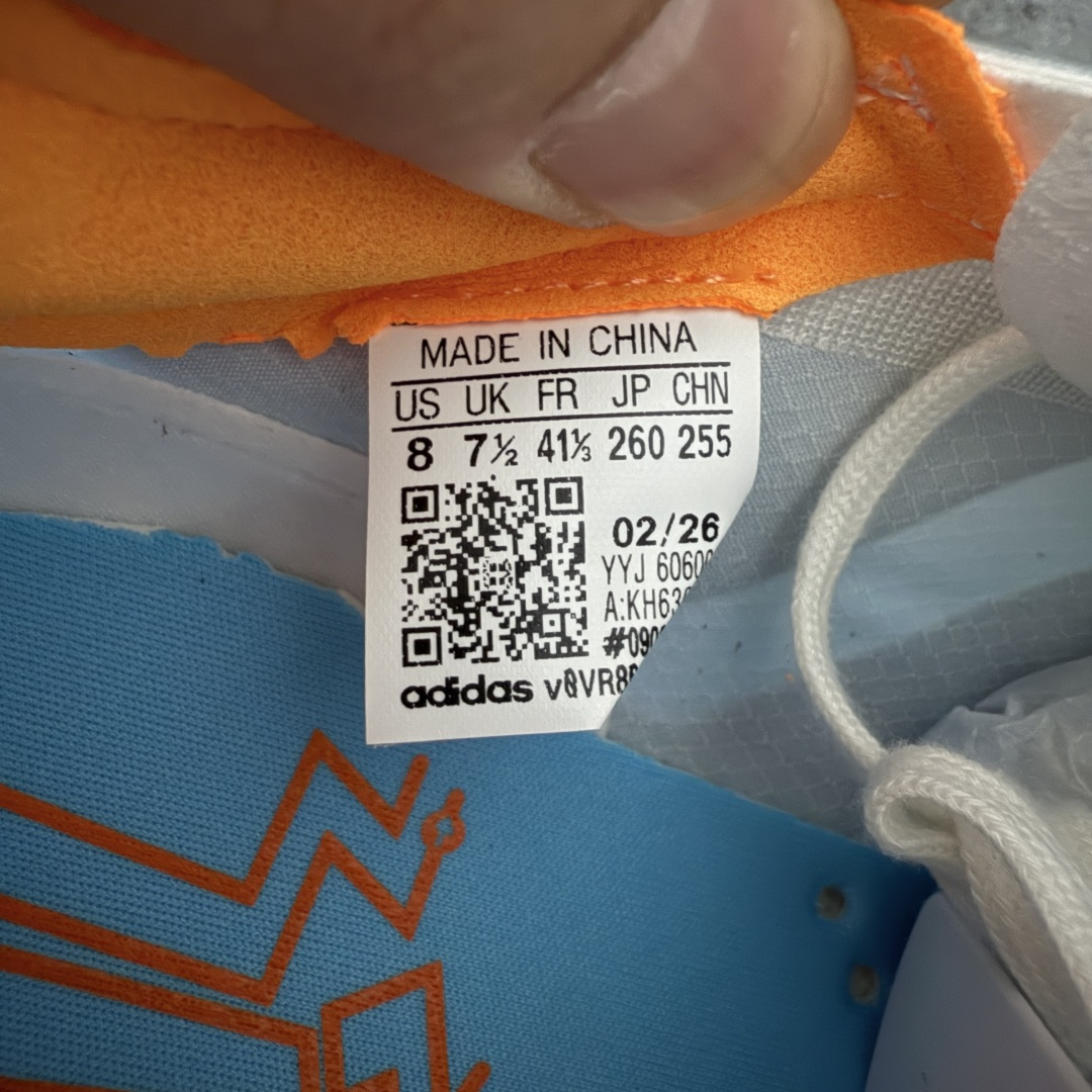 图片[9]-【NO.1纯原】Adidas Adizero Adios Pro 4 M竞训跑步鞋 KH6360 市场独一档品质 区别所有版本 原鞋购入开发数月 原材料 原档案打造 细节版型一比一 独立双层组合底私模.超软弹发泡超临界底 搭配ENERGYRODS 2.0真碳柱，每一步都动力满满 鞋面用的是Lightlock技术，轻透又贴合，就像给脚定制的一样。 中底是全掌Lightstrike Pro泡棉，软弹感超绝 真正一比一还原真实脚感💪🏻 尺码：36 36.5 37 38 38.5 39 40 40.5 41 42 42.5 43 44 44.5 45 46-选品中心