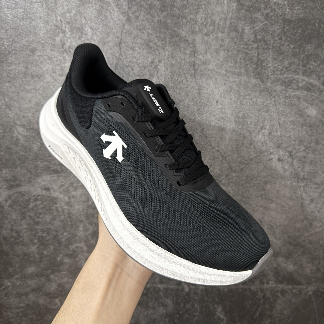 图片[3]-【公司级】迪桑特DESCENTE RUNNING系列 EASE AIR JR BOA 透气 防滑 低帮运动鞋 货号：SQ313RRN84 尺码： 36 36.5 37.5 38 38.5 39 40 40.5 41 42 42.5 43 44 45-选品中心