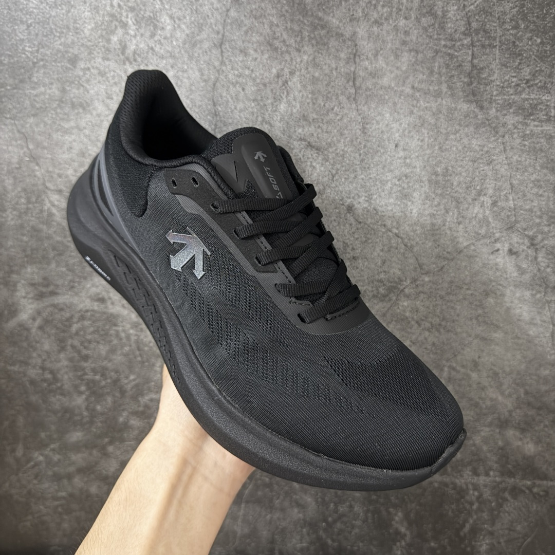 图片[3]-【公司级】迪桑特DESCENTE RUNNING系列 EASE AIR JR BOA 透气 防滑 低帮运动鞋 货号：SQ113RRN14 尺码： 36 36.5 37.5 38 38.5 39 40 40.5 41 42 42.5 43 44 45-莆田鞋