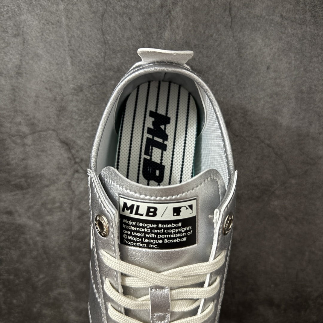 图片[8]-【公司级】MLB KARINA同款时尚阿甘鞋复古百搭德训鞋薄底鞋26夏季 货号：3ASXC016N(GP001） 尺码：36-45带半码-选品中心