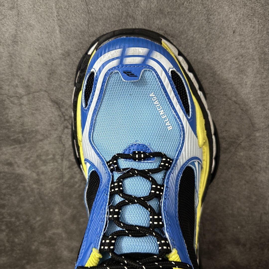 图片[5]-【i8纯原】Balenciaga巴黎世家24代 Triple S .2 灰白 低帮 老爹鞋 市场老牌巴黎世家大厂出品 品质价格无需多言 原鞋原材料打造 一比一细节还原 此款相对之前款式轻质很多 超厚鞋底增高4-5cm 高街风格 货号：865849WTR2G1800 尺码：36-46-选品中心