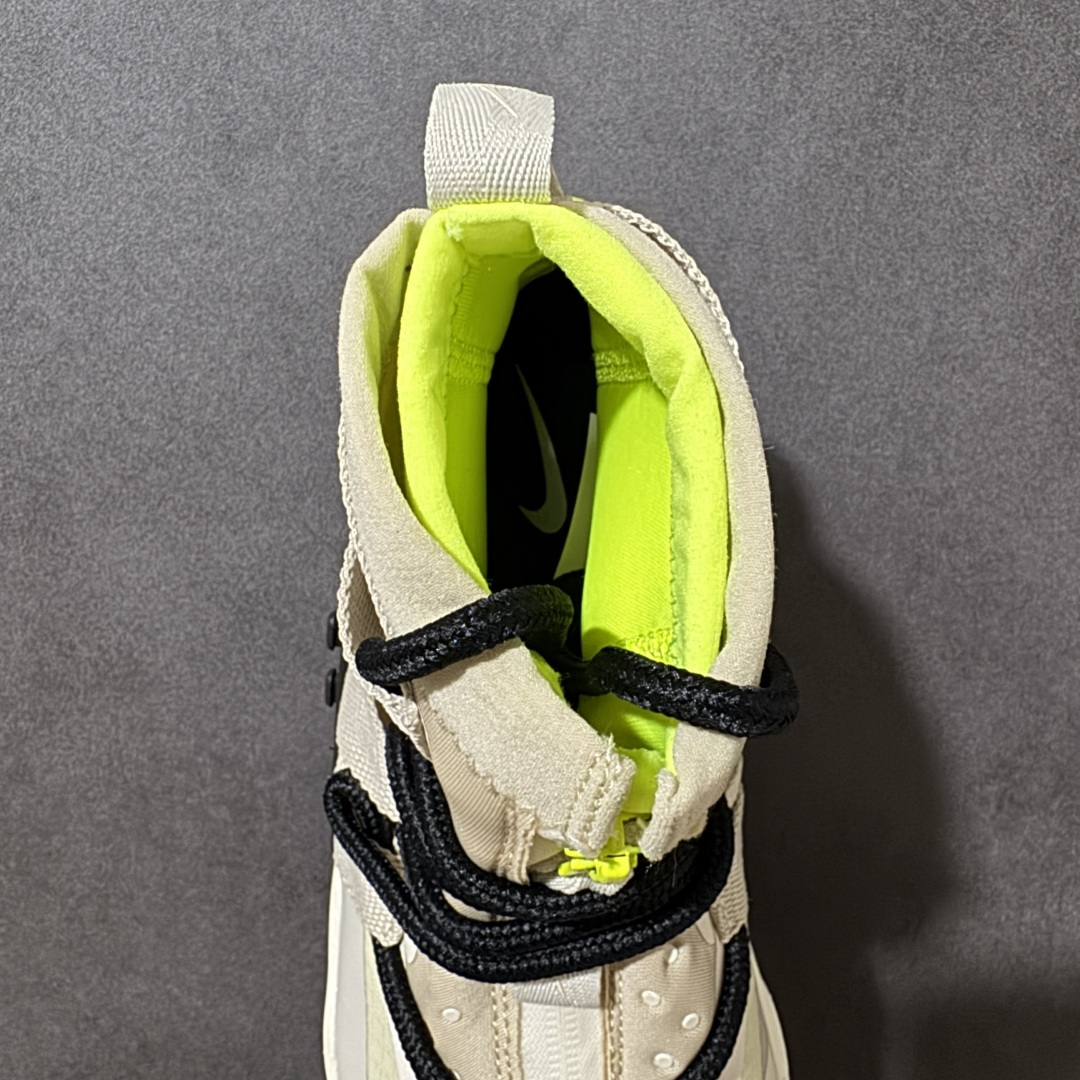 图片[6]-【公司级】Nike Air Huarache Gripp Black防滑轻便 高帮跑步鞋 男女同款 黑蓝 货号：AO1730-006 尺码：36-45 （无半码）-选品中心