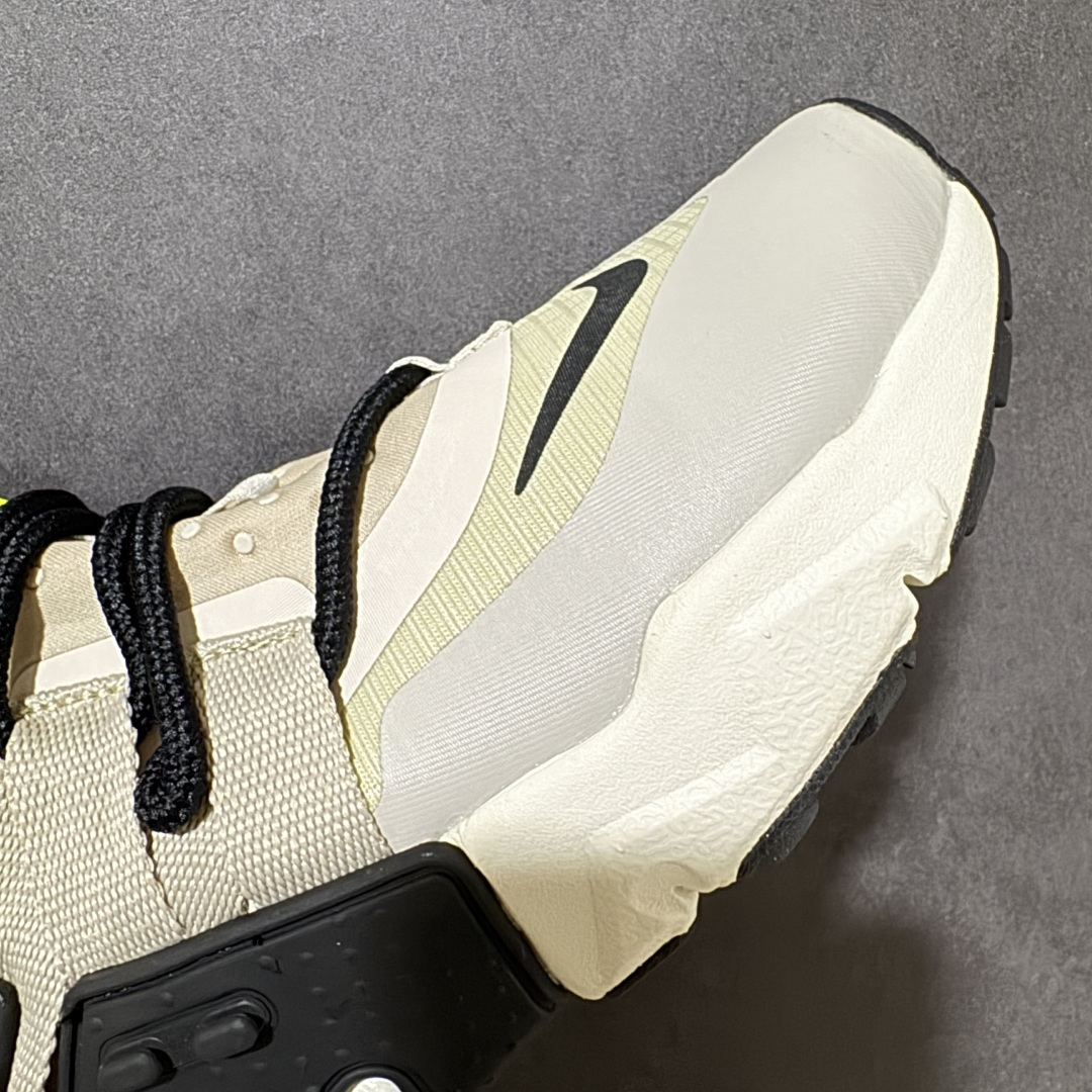 图片[8]-【公司级】Nike Air Huarache Gripp Black防滑轻便 高帮跑步鞋 男女同款 黑蓝 货号：AO1730-006 尺码：36-45 （无半码）-选品中心