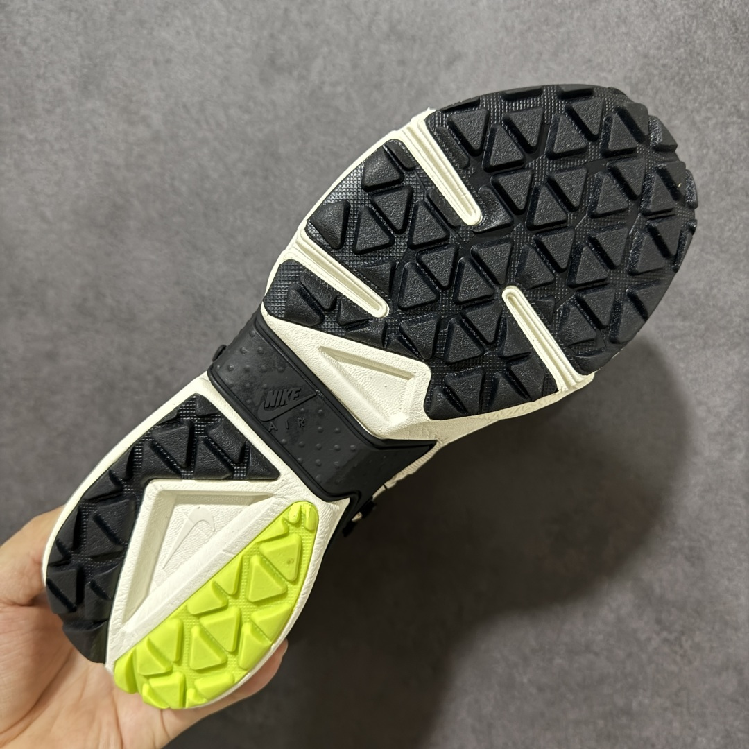 图片[9]-【公司级】Nike Air Huarache Gripp Black防滑轻便 高帮跑步鞋 男女同款 黑蓝 货号：AO1730-006 尺码：36-45 （无半码）-选品中心