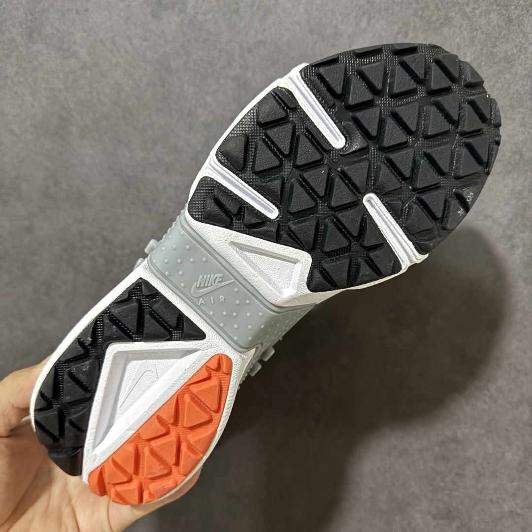 图片[9]-【公司级】Nike Air Huarache Gripp Black防滑轻便 高帮跑步鞋 男女同款 黑蓝 货号：AT0298-100 尺码：36-45 （无半码）-选品中心