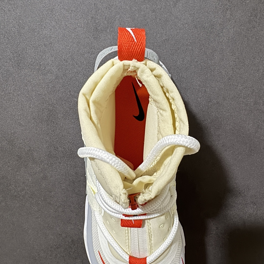 图片[6]-【公司级】Nike Air Huarache Gripp Black防滑轻便 高帮跑步鞋 男女同款 黑蓝 货号：AT0298-100 尺码：36-45 （无半码）-选品中心