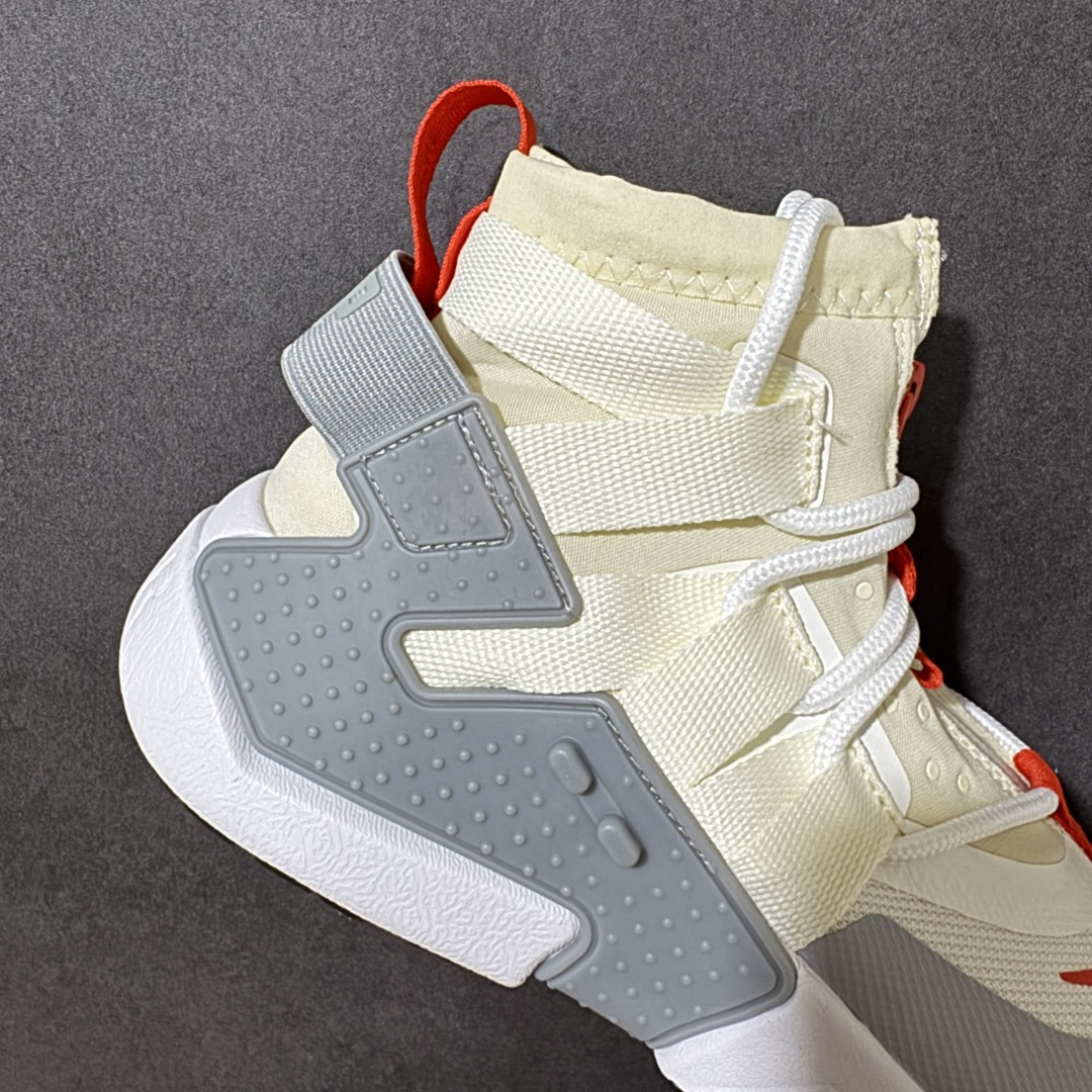 图片[7]-【公司级】Nike Air Huarache Gripp Black防滑轻便 高帮跑步鞋 男女同款 黑蓝 货号：AT0298-100 尺码：36-45 （无半码）-选品中心