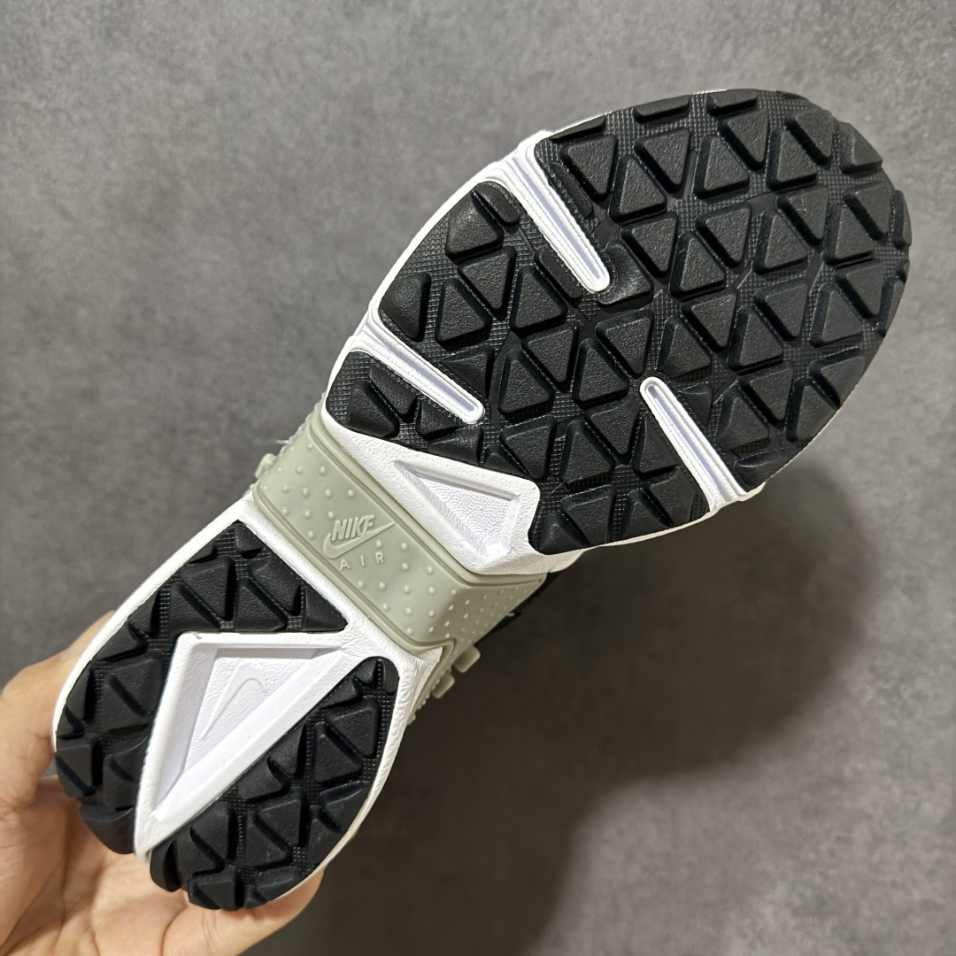图片[9]-【公司级】Nike Air Huarache Gripp Black防滑轻便 高帮跑步鞋 男女同款 黑蓝 货号：AO1730-004 尺码：36-45 （无半码）-选品中心