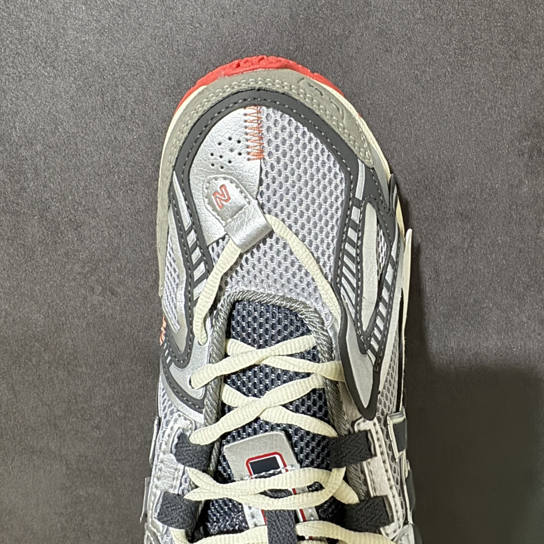 图片[5]-【公司级】New Balance M1906系列 复古单品宝藏老爹鞋款 复古元素叠加 质感超级棒 楦版型材料细节做工精细 作为NB最经典的档案鞋型之一 与2002一样，1906有着NB最成熟的技术加持和复古款式，而本次推出的版本参照2002r的定位，相信会在性价两端做出权衡。单从造型上来看，依旧是vibe风格，味道很正，细节也很酷，这双1906r无疑必能打入复古跑鞋爱好者的年度鞋款名录 货号：U1906AC 尺码：36-45-选品中心