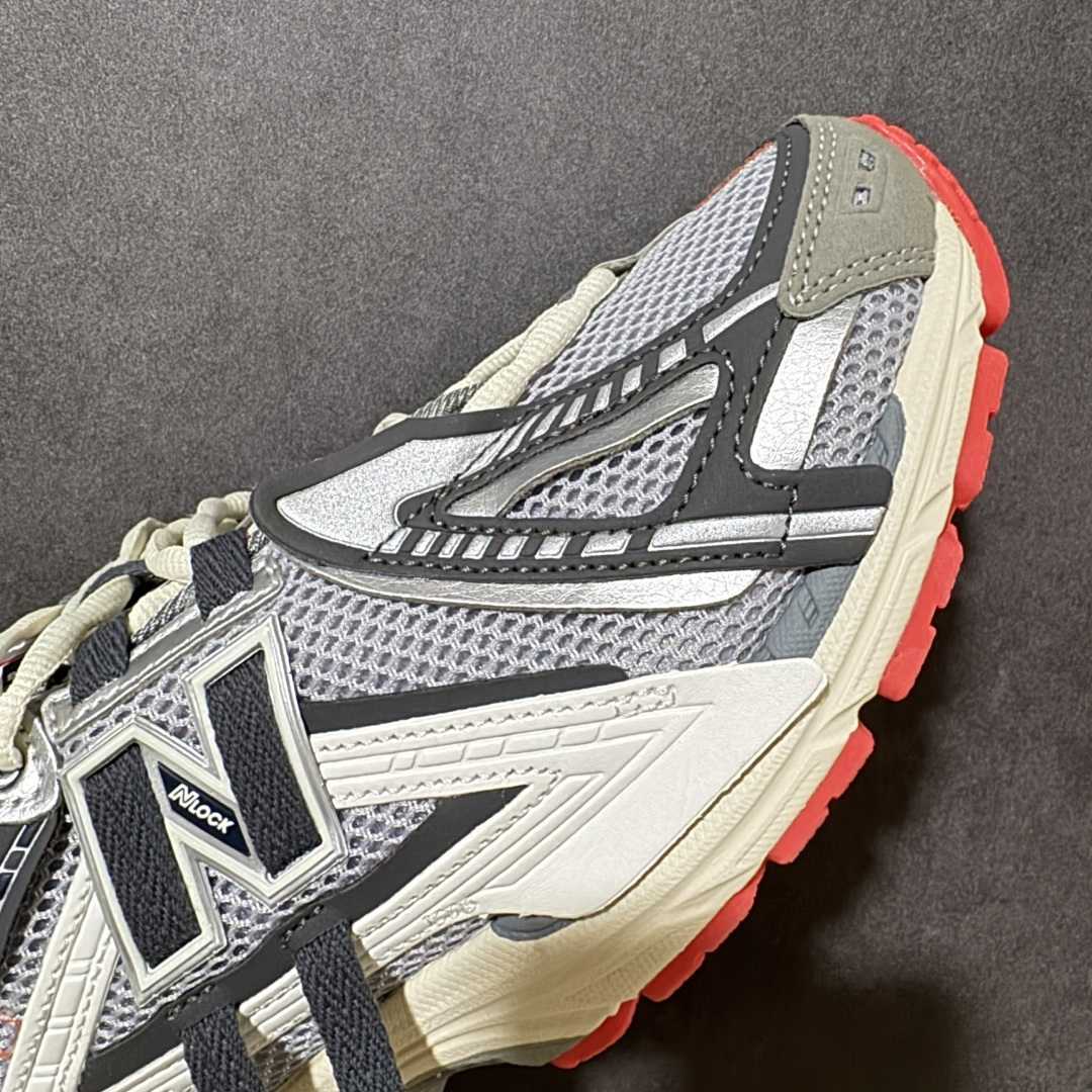 图片[8]-【公司级】New Balance M1906系列 复古单品宝藏老爹鞋款 复古元素叠加 质感超级棒 楦版型材料细节做工精细 作为NB最经典的档案鞋型之一 与2002一样，1906有着NB最成熟的技术加持和复古款式，而本次推出的版本参照2002r的定位，相信会在性价两端做出权衡。单从造型上来看，依旧是vibe风格，味道很正，细节也很酷，这双1906r无疑必能打入复古跑鞋爱好者的年度鞋款名录 货号：U1906AC 尺码：36-45-选品中心