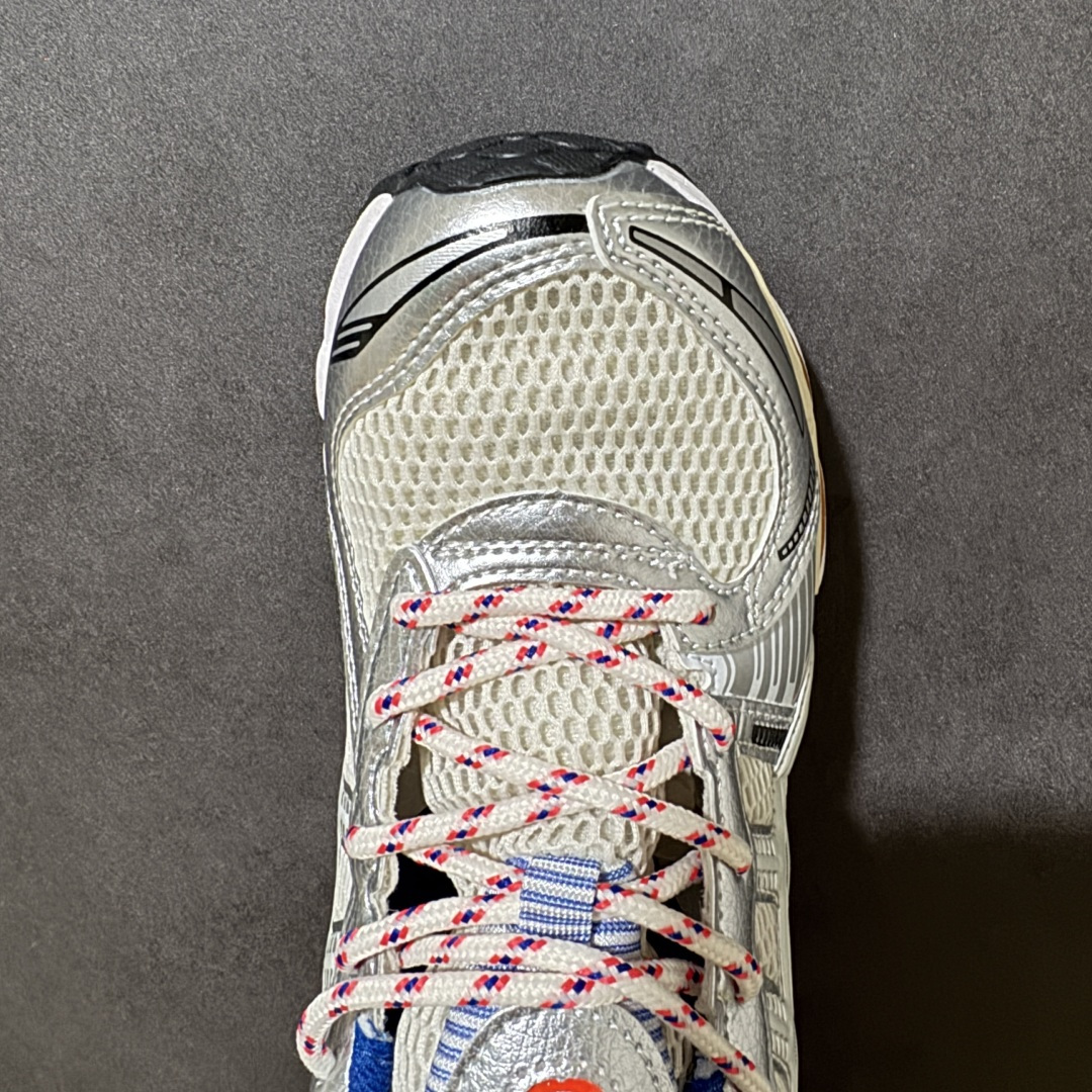 图片[5]-【公司级】Asics Gel-Kayano 12.1公司级版本 银灰绿 亚瑟士运动休闲透气专业跑鞋 采用工程弹性双层再生针织密度鞋面材质 后跟3D可视GEL缓震乳胶物料 升级FF BLAST PLUS全新缓震中底部位科技材质 外置高耐磨橡胶外底 稳步升级,跑出节奏 货号：1203A555-101 尺码：36 37 37.5 39 39.5 40.5 41.5 42 42.5 43.5 44 45 46 47-选品中心
