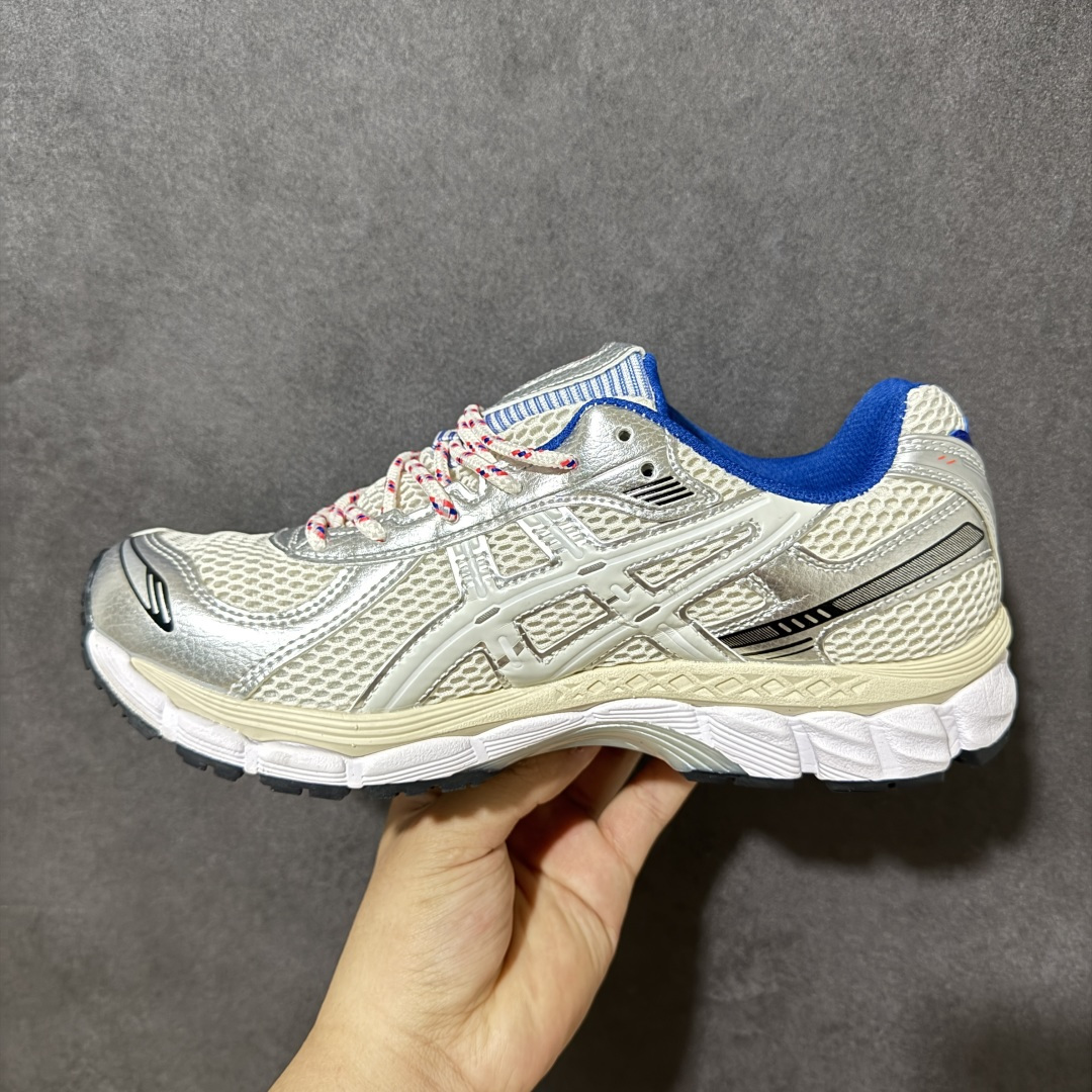 图片[2]-【公司级】Asics Gel-Kayano 12.1公司级版本 银灰绿 亚瑟士运动休闲透气专业跑鞋 采用工程弹性双层再生针织密度鞋面材质 后跟3D可视GEL缓震乳胶物料 升级FF BLAST PLUS全新缓震中底部位科技材质 外置高耐磨橡胶外底 稳步升级,跑出节奏 货号：1203A555-101 尺码：36 37 37.5 39 39.5 40.5 41.5 42 42.5 43.5 44 45 46 47-选品中心