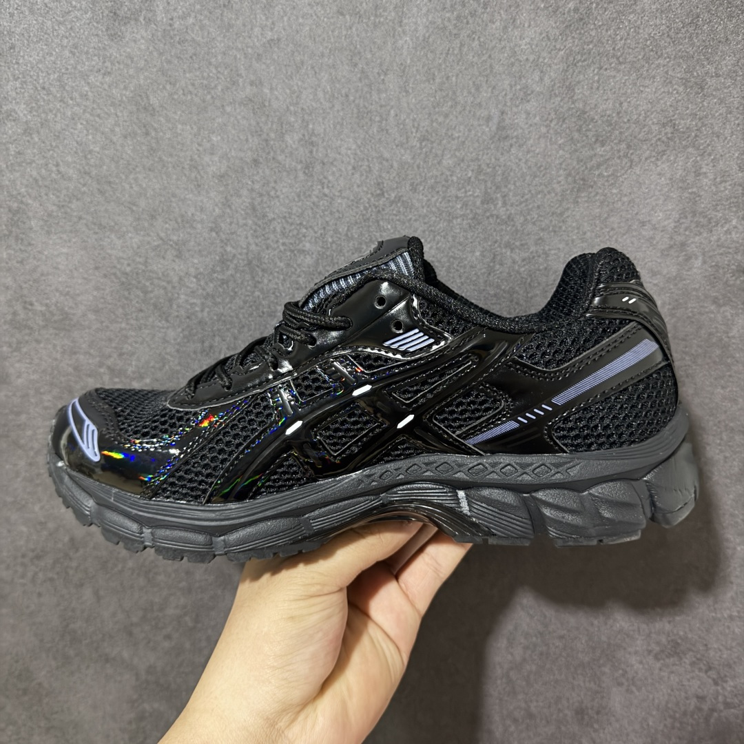 图片[2]-【公司级】Asics Gel-Kayano 12.1公司级版本 银灰绿 亚瑟士运动休闲透气专业跑鞋 采用工程弹性双层再生针织密度鞋面材质 后跟3D可视GEL缓震乳胶物料 升级FF BLAST PLUS全新缓震中底部位科技材质 外置高耐磨橡胶外底 稳步升级,跑出节奏 货号：1203A976-001 尺码：36 37 37.5 39 39.5 40.5 41.5 42 42.5 43.5 44 45 46 47-选品中心