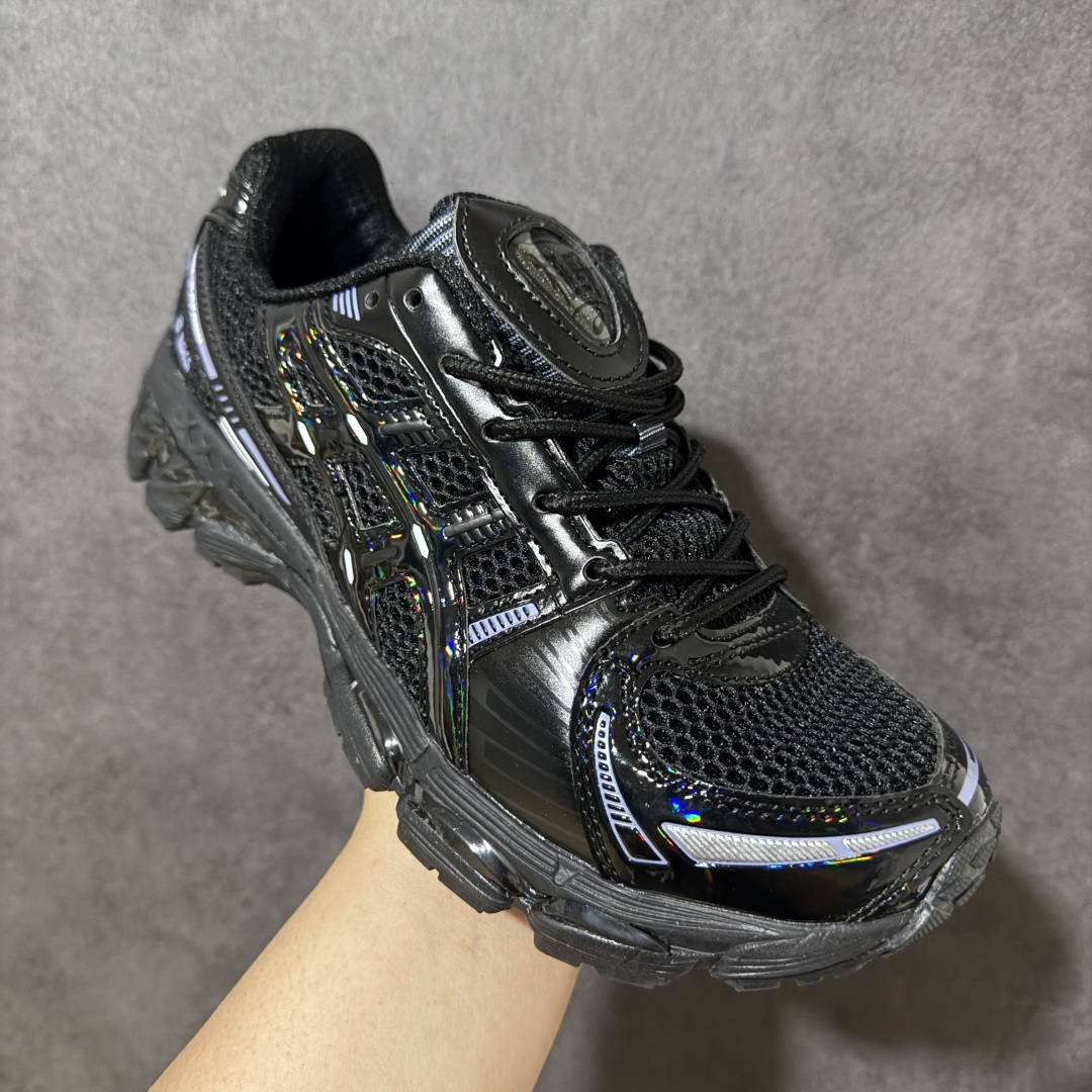 图片[3]-【公司级】Asics Gel-Kayano 12.1公司级版本 银灰绿 亚瑟士运动休闲透气专业跑鞋 采用工程弹性双层再生针织密度鞋面材质 后跟3D可视GEL缓震乳胶物料 升级FF BLAST PLUS全新缓震中底部位科技材质 外置高耐磨橡胶外底 稳步升级,跑出节奏 货号：1203A976-001 尺码：36 37 37.5 39 39.5 40.5 41.5 42 42.5 43.5 44 45 46 47-选品中心