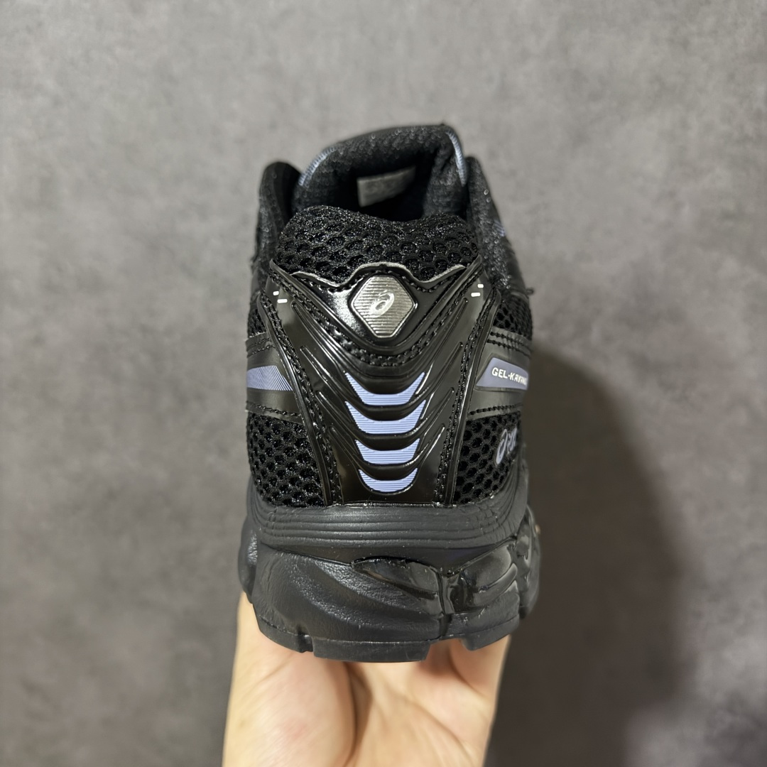 图片[4]-【公司级】Asics Gel-Kayano 12.1公司级版本 银灰绿 亚瑟士运动休闲透气专业跑鞋 采用工程弹性双层再生针织密度鞋面材质 后跟3D可视GEL缓震乳胶物料 升级FF BLAST PLUS全新缓震中底部位科技材质 外置高耐磨橡胶外底 稳步升级,跑出节奏 货号：1203A976-001 尺码：36 37 37.5 39 39.5 40.5 41.5 42 42.5 43.5 44 45 46 47-选品中心