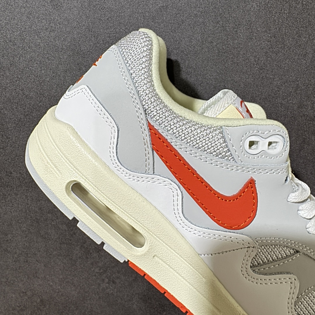 图片[7]-【公司级】Nike Air Max 1 米灰橙 复古休闲跑步鞋 真标原盒 原底原面 正确版型 原版开发 精准细节 市面最高版本 货号：II7055-100 尺码：36 36.5 37.5 38 38.5 39 40 40.5 41 42 42.5 43 44 45 46 46.5 47.5-选品中心