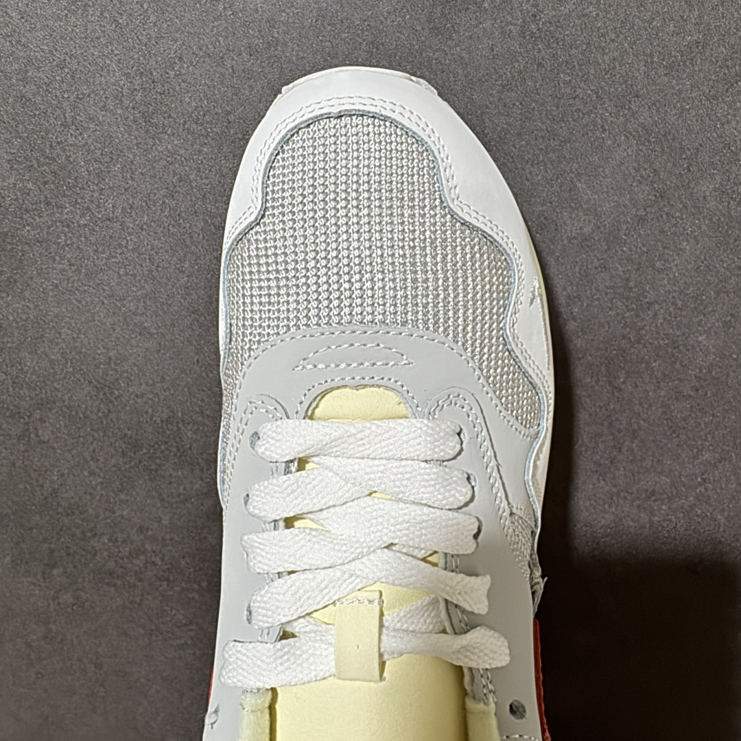 图片[5]-【公司级】Nike Air Max 1 米灰橙 复古休闲跑步鞋 真标原盒 原底原面 正确版型 原版开发 精准细节 市面最高版本 货号：II7055-100 尺码：36 36.5 37.5 38 38.5 39 40 40.5 41 42 42.5 43 44 45 46 46.5 47.5-选品中心