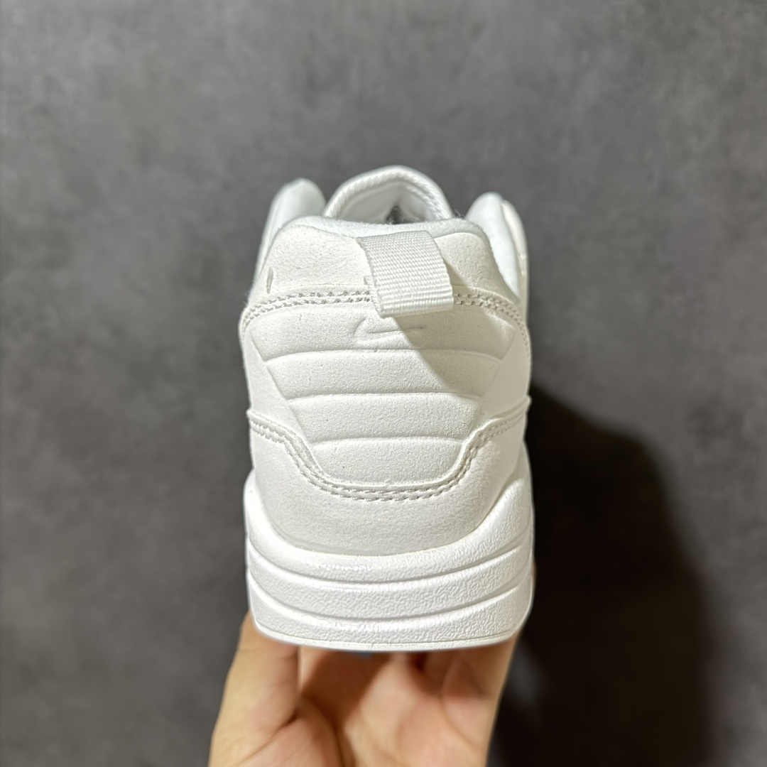 图片[4]-【公司级】Nike Air Max 1 米灰橙 复古休闲跑步鞋 真标原盒 原底原面 正确版型 原版开发 精准细节 市面最高版本 货号：HQ4310-100 尺码：36 36.5 37.5 38 38.5 39 40 40.5 41 42 42.5 43 44 45 46 46.5 47.5-选品中心