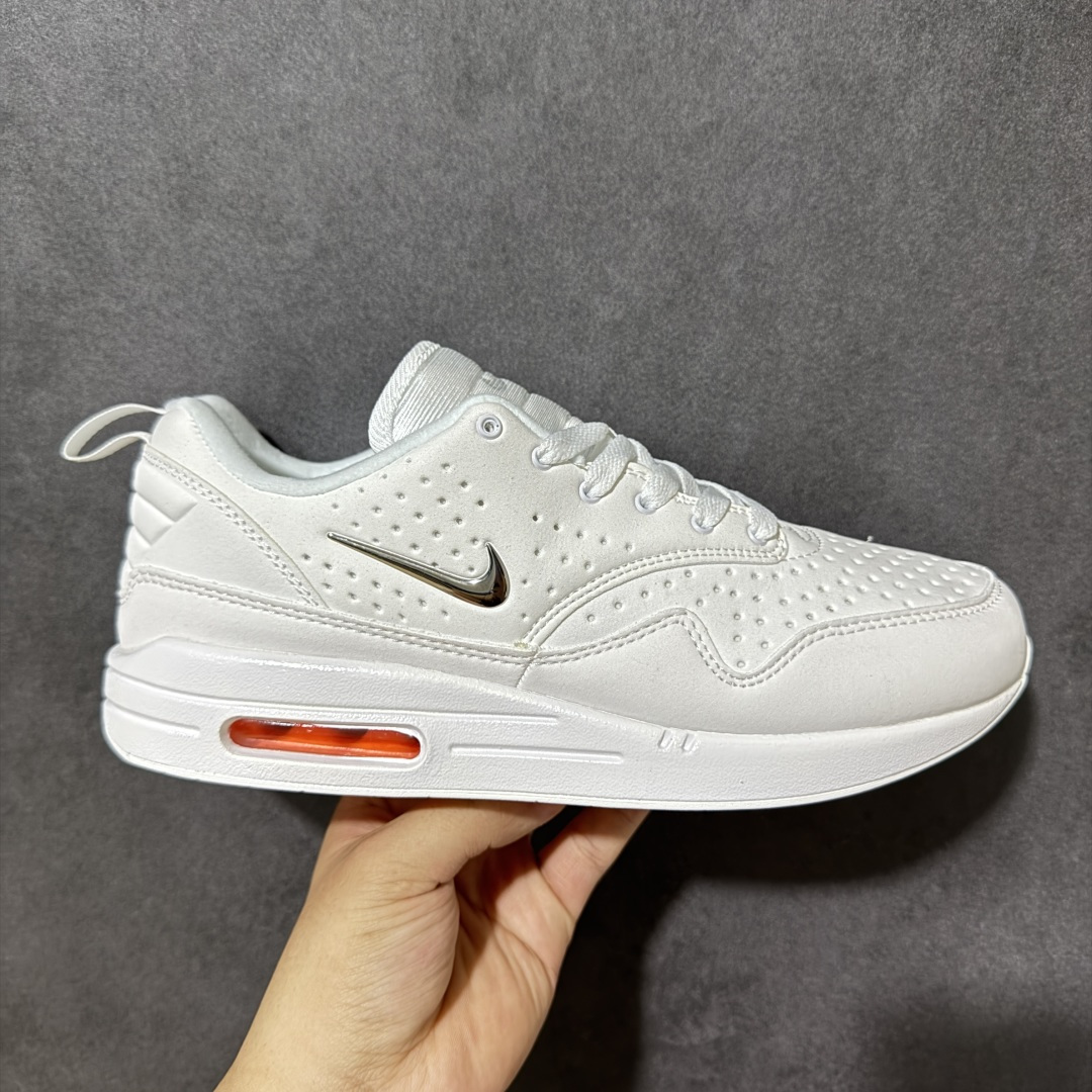 NO:854569,Local support stores [company level] Nike Air Max 1 meter gray orange retro casual running shoes genuine original box original bottom original surface correct version original development precise details highest version on the market item number HQ4310-100 code number 36 36.5 37.5 38 38.5 39 40 40.5 41 42 42.5 43 44 45 46  46.5 47.5 Coding LDSB250260,19860909本地 支持放店【公司级】Nike Air Max 1 米灰橙 复古休闲跑步鞋 真标原盒 原底原面 正确版型 原版开发 精准细节 市面最高版本 货号HQ4310-100 码数36 36.5 37.5 38 38.5 39 40 40.5 41 42 42.5 43 44 45 46 46.5 47.5 编码LDSB250260,,Men's shoes