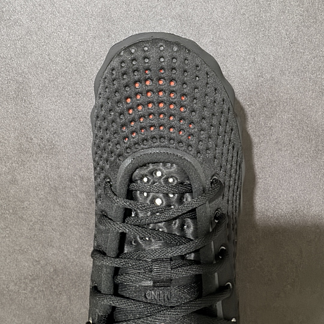 图片[5]-【纯原H版】Nike Mind 002 神经科学足底按摩鞋 HQ4310-001  #1：1还原 真半码 鞋面采用穿孔透气织物材质 鞋底22个独立泡棉节点 科技感满满。  尺码：36-45-选品中心