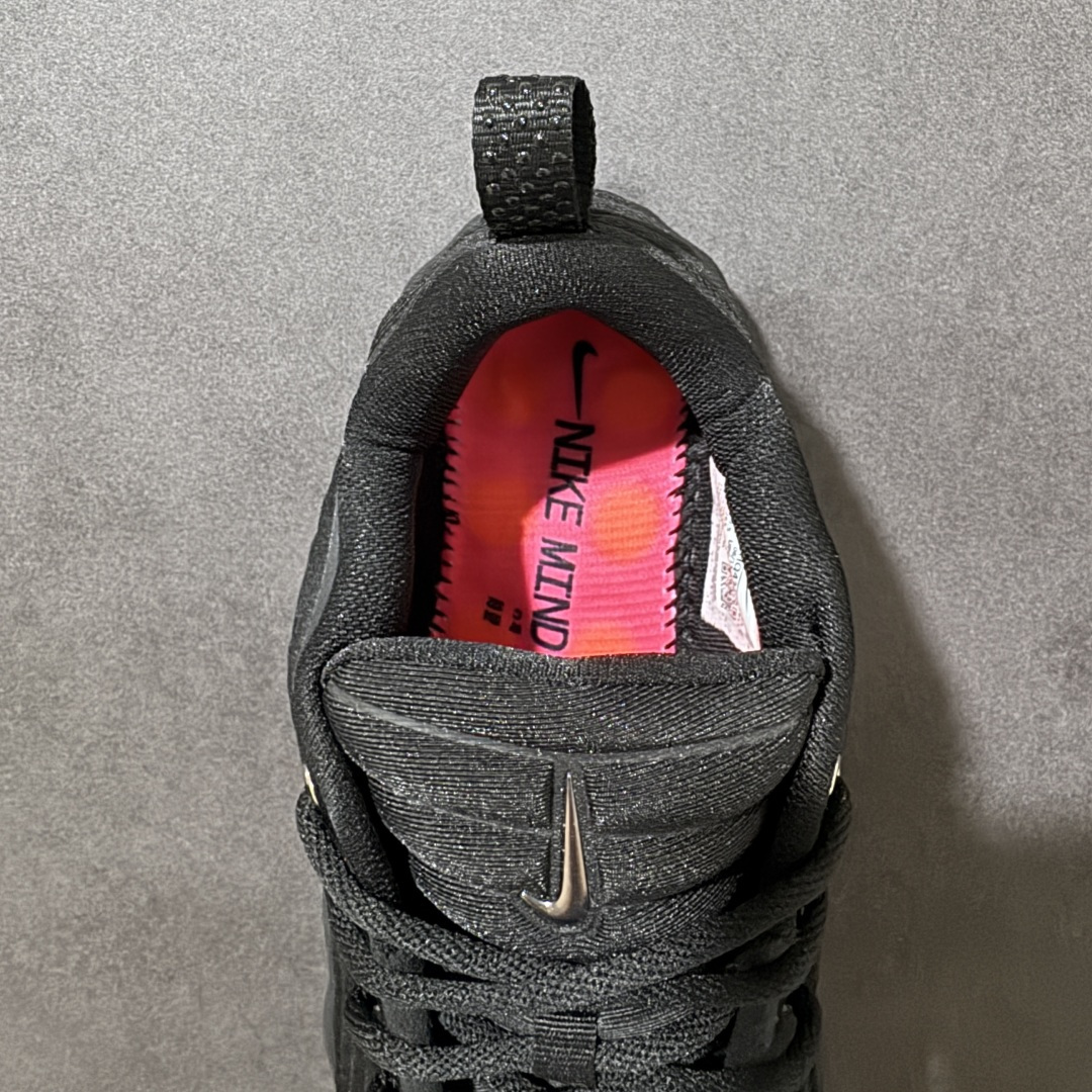图片[6]-【纯原H版】Nike Mind 002 神经科学足底按摩鞋 HQ4310-001  #1：1还原 真半码 鞋面采用穿孔透气织物材质 鞋底22个独立泡棉节点 科技感满满。  尺码：36-45-选品中心
