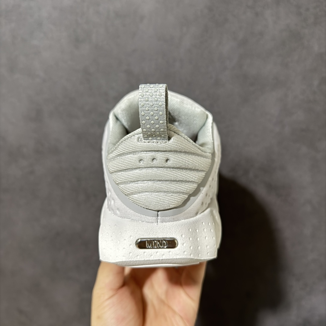图片[4]-【纯原H版】Nike Mind 002 神经科学足底按摩鞋 HQ4310-003  #1：1还原 真半码 鞋面采用穿孔透气织物材质 鞋底22个独立泡棉节点 科技感满满。  尺码：36-45-选品中心