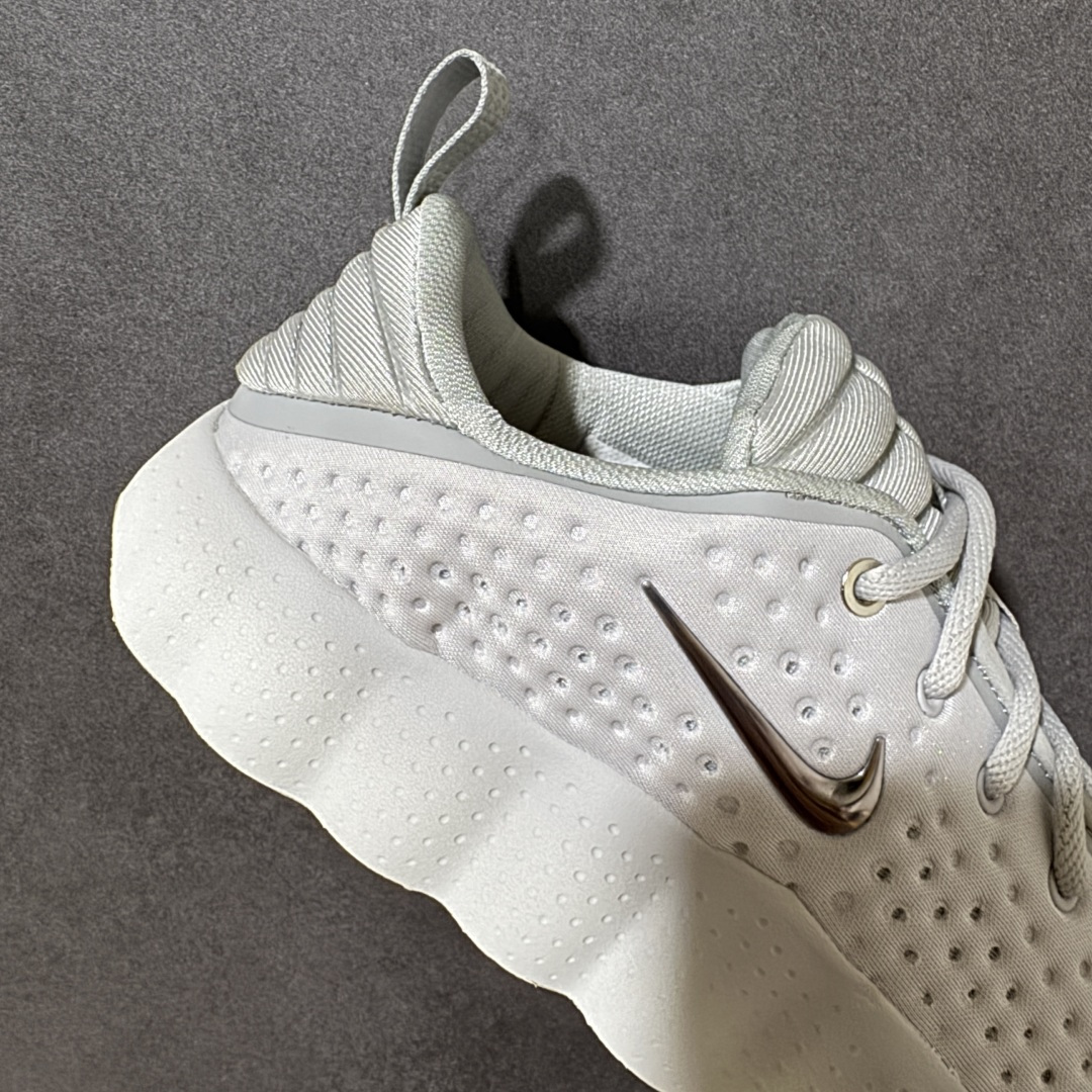 图片[7]-【纯原H版】Nike Mind 002 神经科学足底按摩鞋 HQ4310-003  #1：1还原 真半码 鞋面采用穿孔透气织物材质 鞋底22个独立泡棉节点 科技感满满。  尺码：36-45-选品中心
