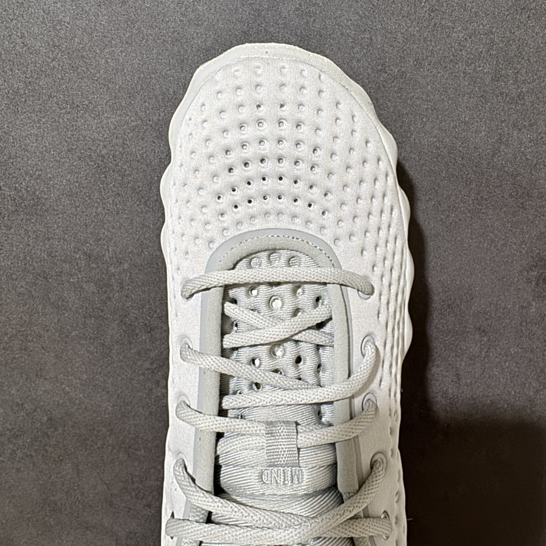 图片[5]-【纯原H版】Nike Mind 002 神经科学足底按摩鞋 HQ4310-003  #1：1还原 真半码 鞋面采用穿孔透气织物材质 鞋底22个独立泡棉节点 科技感满满。  尺码：36-45-选品中心