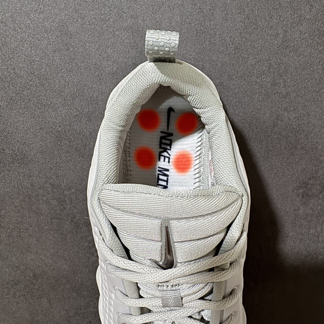 图片[6]-【纯原H版】Nike Mind 002 神经科学足底按摩鞋 HQ4310-003  #1：1还原 真半码 鞋面采用穿孔透气织物材质 鞋底22个独立泡棉节点 科技感满满。  尺码：36-45-选品中心