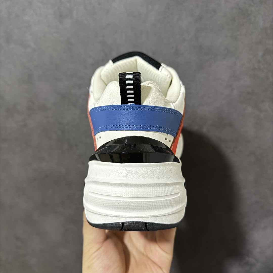 图片[4]-【纯原版】NIKE M2K Tekno 复古潮流百搭休闲运动旅游老爹鞋 AO3108-101 市面1：1最强版本 官方新版二维码鞋标 扫码直达官网 客供原厂模具 内增专柜防尘纸 配件齐全 鞋盒钢印 合格证 独立一次发泡轻量高回弹私模 后跟使用台湾代工厂一致定型机定型 线条效果和脚感完美 真正一码一模1：1对应生产 区别市面诸多版本！ 尺码：35.5 36 36.5 37.5 38 38.5 39 40 40.5 41 42 42.5 43 44 44.5 45-选品中心