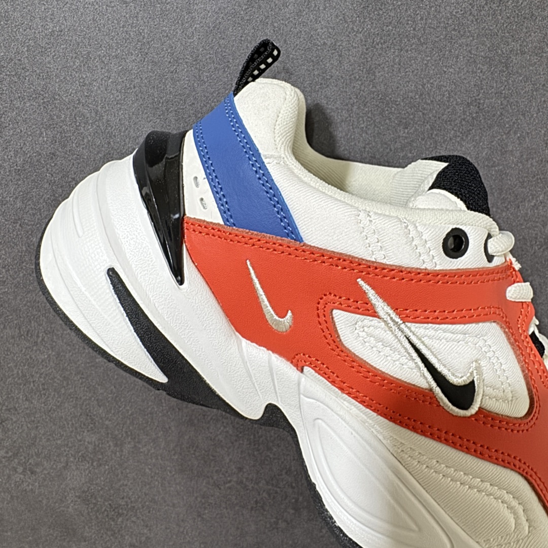 图片[7]-【纯原版】NIKE M2K Tekno 复古潮流百搭休闲运动旅游老爹鞋 AO3108-101 市面1：1最强版本 官方新版二维码鞋标 扫码直达官网 客供原厂模具 内增专柜防尘纸 配件齐全 鞋盒钢印 合格证 独立一次发泡轻量高回弹私模 后跟使用台湾代工厂一致定型机定型 线条效果和脚感完美 真正一码一模1：1对应生产 区别市面诸多版本！ 尺码：35.5 36 36.5 37.5 38 38.5 39 40 40.5 41 42 42.5 43 44 44.5 45-选品中心