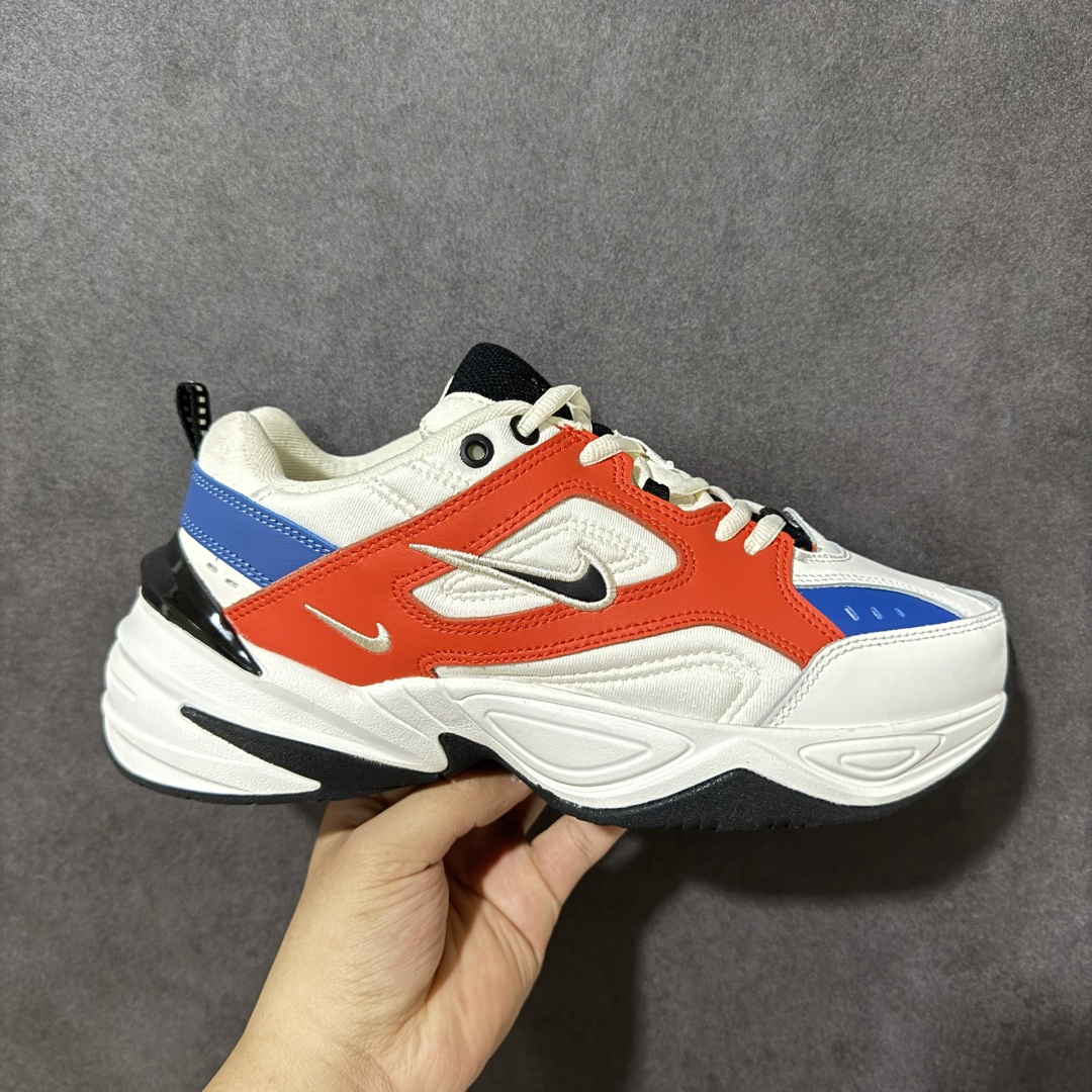 NO:854508,H local support store [pure original] NIKE M2K Tekno retro trendy versatile casual sports travel dad shoes AO3108-101 The strongest 1:1 version on the market Official new version of the QR code shoe label Scan the code to go directly to the official website Customer-supplied original molds Added counter dustproof paper Complete accessories Shoe box steel stamp Certificate Independent one-time foaming lightweight high-rebound private mold The heel is shaped using a Taiwan foundry consistent shaping machine  The line effect and foot feel are perfect, and the true one-size-one-mold production corresponds to 1:1, which is different from many versions on the market!  Size 35.5 36 36.5 37.5 38 38.5 39 40 40.5 41 42 42.5 43 44 44.5 45 Coding PQ20,19860909H 本地 支持放店【纯原版】NIKE M2K Tekno 复古潮流百搭休闲运动旅游老爹鞋 AO3108-101 市面1:1最强版本 官方新版二维码鞋标 扫码直达官网 客供原厂模具 内增专柜防尘纸 配件齐全 鞋盒钢印 合格证 独立一次发泡轻量高回弹私模 后跟使用台湾代工厂一致定型机定型 线条效果和脚感完美 真正一码一模1:1对应生产 区别市面诸多版本！ 尺码35.5 36 36.5 37.5 38 38.5 39 40 40.5 41 42 42.5 43 44 44.5 45 编码PQ20,,Men's shoes