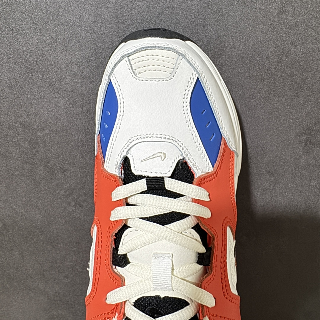 图片[5]-【纯原版】NIKE M2K Tekno 复古潮流百搭休闲运动旅游老爹鞋 AO3108-101 市面1：1最强版本 官方新版二维码鞋标 扫码直达官网 客供原厂模具 内增专柜防尘纸 配件齐全 鞋盒钢印 合格证 独立一次发泡轻量高回弹私模 后跟使用台湾代工厂一致定型机定型 线条效果和脚感完美 真正一码一模1：1对应生产 区别市面诸多版本！ 尺码：35.5 36 36.5 37.5 38 38.5 39 40 40.5 41 42 42.5 43 44 44.5 45-选品中心