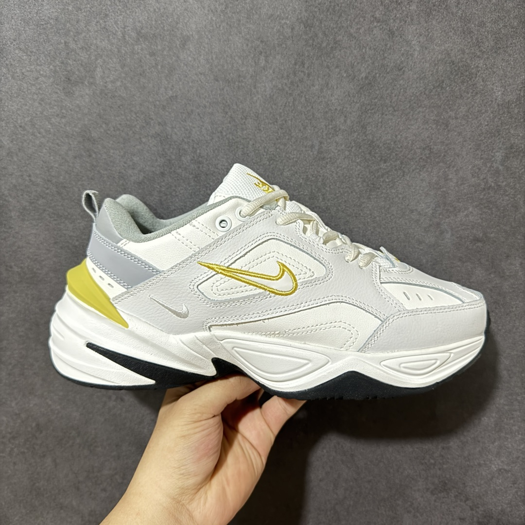 NO:854516,H local support store [pure original] NIKE M2K Tekno retro trendy versatile casual sports travel dad shoes AO3108-009 The strongest 1:1 version on the market Official new version of the QR code shoe label Scan the code to go directly to the official website Customer-supplied original molds Added counter dustproof paper Complete accessories Shoe box steel stamp Certificate Independent one-time foaming lightweight high-rebound private mold The heel is shaped using a Taiwan foundry consistent shaping machine  The line effect and foot feel are perfect, and the true one-size-one-mold production corresponds to 1:1, which is different from many versions on the market!  Size 35.5 36 36.5 37.5 38 38.5 39 40 40.5 41 42 42.5 43 44 44.5 45 Coding PQ20,19860909H 本地 支持放店【纯原版】NIKE M2K Tekno 复古潮流百搭休闲运动旅游老爹鞋 AO3108-009 市面1:1最强版本 官方新版二维码鞋标 扫码直达官网 客供原厂模具 内增专柜防尘纸 配件齐全 鞋盒钢印 合格证 独立一次发泡轻量高回弹私模 后跟使用台湾代工厂一致定型机定型 线条效果和脚感完美 真正一码一模1:1对应生产 区别市面诸多版本！ 尺码35.5 36 36.5 37.5 38 38.5 39 40 40.5 41 42 42.5 43 44 44.5 45 编码PQ20,,Men's shoes