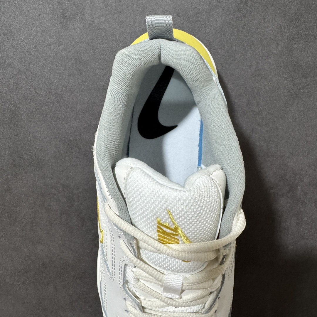图片[6]-【纯原版】NIKE M2K Tekno 复古潮流百搭休闲运动旅游老爹鞋 AO3108-009 市面1：1最强版本 官方新版二维码鞋标 扫码直达官网 客供原厂模具 内增专柜防尘纸 配件齐全 鞋盒钢印 合格证 独立一次发泡轻量高回弹私模 后跟使用台湾代工厂一致定型机定型 线条效果和脚感完美 真正一码一模1：1对应生产 区别市面诸多版本！ 尺码：35.5 36 36.5 37.5 38 38.5 39 40 40.5 41 42 42.5 43 44 44.5 45-选品中心