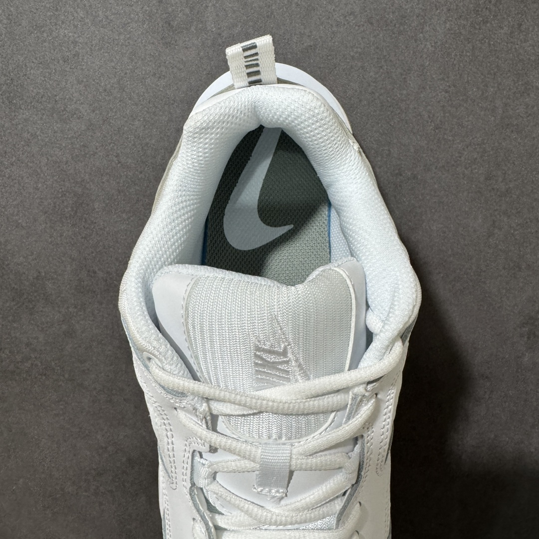 图片[6]-【纯原版】NIKE M2K Tekno 复古潮流百搭休闲运动旅游老爹鞋 BQ3378-100 市面1：1最强版本 官方新版二维码鞋标 扫码直达官网 客供原厂模具 内增专柜防尘纸 配件齐全 鞋盒钢印 合格证 独立一次发泡轻量高回弹私模 后跟使用台湾代工厂一致定型机定型 线条效果和脚感完美 真正一码一模1：1对应生产 区别市面诸多版本！ 尺码：35.5 36 36.5 37.5 38 38.5 39 40 40.5 41 42 42.5 43 44 44.5 45-选品中心