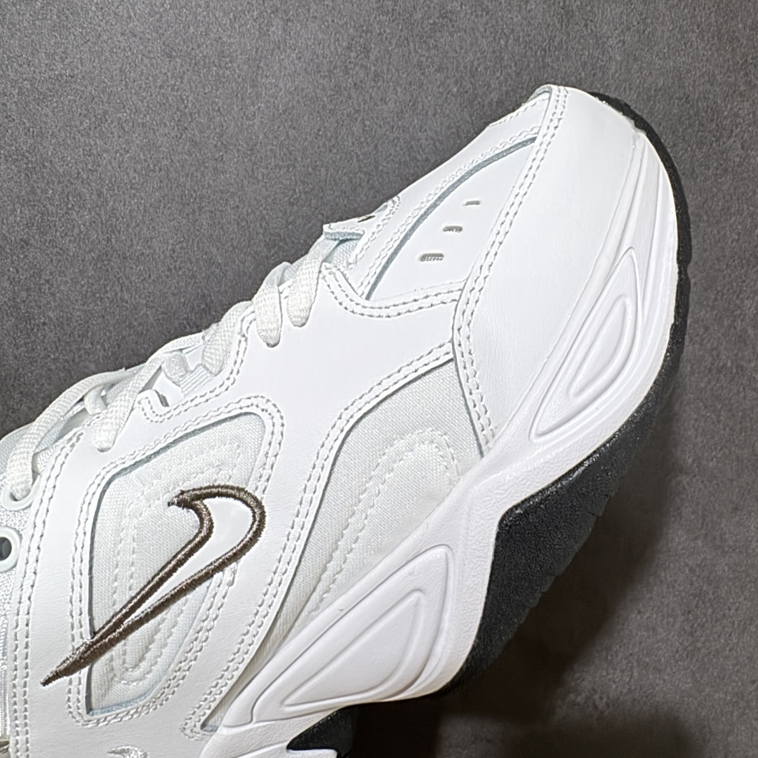 图片[8]-【纯原版】NIKE M2K Tekno 复古潮流百搭休闲运动旅游老爹鞋 BQ3378-100 市面1：1最强版本 官方新版二维码鞋标 扫码直达官网 客供原厂模具 内增专柜防尘纸 配件齐全 鞋盒钢印 合格证 独立一次发泡轻量高回弹私模 后跟使用台湾代工厂一致定型机定型 线条效果和脚感完美 真正一码一模1：1对应生产 区别市面诸多版本！ 尺码：35.5 36 36.5 37.5 38 38.5 39 40 40.5 41 42 42.5 43 44 44.5 45-选品中心