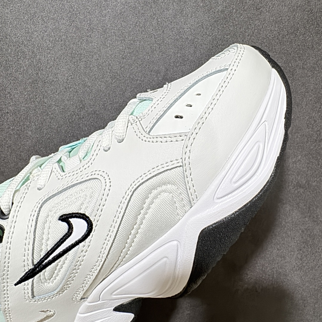 图片[8]-【纯原版】NIKE M2K Tekno 复古潮流百搭休闲运动旅游老爹鞋 AO3108-013 市面1：1最强版本 官方新版二维码鞋标 扫码直达官网 客供原厂模具 内增专柜防尘纸 配件齐全 鞋盒钢印 合格证 独立一次发泡轻量高回弹私模 后跟使用台湾代工厂一致定型机定型 线条效果和脚感完美 真正一码一模1：1对应生产 区别市面诸多版本！ 尺码：35.5 36 36.5 37.5 38 38.5 39 40 40.5 41 42 42.5 43 44 44.5 45-选品中心