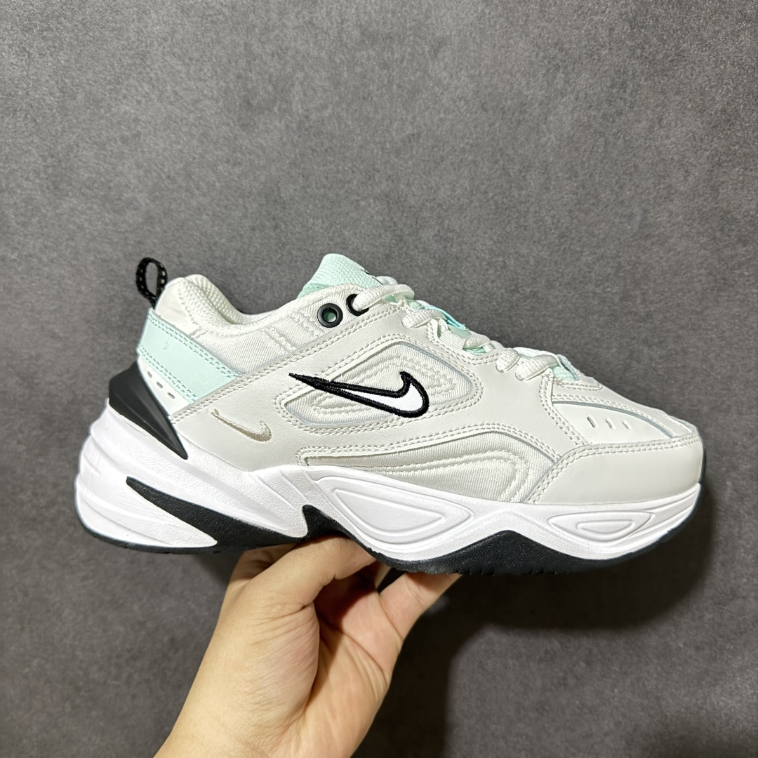 NO:854529,H local support store [pure original] NIKE M2K Tekno retro trendy versatile casual sports travel dad shoes AO3108-013 The strongest 1:1 version on the market Official new version of the QR code shoe label Scan the code to go directly to the official website Customer-supplied original molds Added counter dustproof paper Complete accessories Shoe box steel stamp Certificate Independent one-time foaming lightweight high-rebound private mold The heel is shaped using a Taiwan foundry consistent shaping machine  The line effect and foot feel are perfect, and the true one-size-one-mold production corresponds to 1:1, which is different from many versions on the market!  Size 35.5 36 36.5 37.5 38 38.5 39 40 40.5 41 42 42.5 43 44 44.5 45 Coding PQ20,19860909H 本地 支持放店【纯原版】NIKE M2K Tekno 复古潮流百搭休闲运动旅游老爹鞋 AO3108-013 市面1:1最强版本 官方新版二维码鞋标 扫码直达官网 客供原厂模具 内增专柜防尘纸 配件齐全 鞋盒钢印 合格证 独立一次发泡轻量高回弹私模 后跟使用台湾代工厂一致定型机定型 线条效果和脚感完美 真正一码一模1:1对应生产 区别市面诸多版本！ 尺码35.5 36 36.5 37.5 38 38.5 39 40 40.5 41 42 42.5 43 44 44.5 45 编码PQ20,,Men's shoes