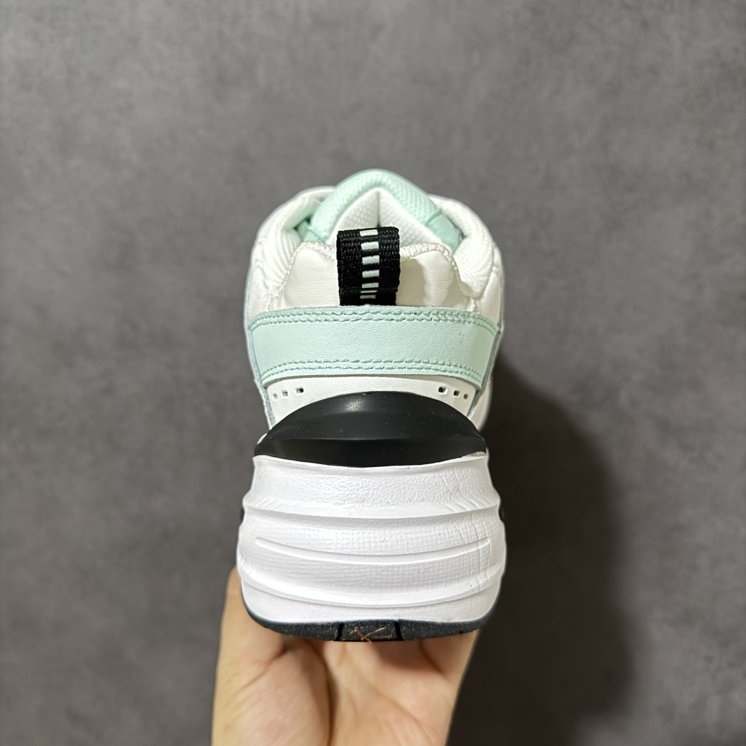 图片[4]-【纯原版】NIKE M2K Tekno 复古潮流百搭休闲运动旅游老爹鞋 AO3108-013 市面1：1最强版本 官方新版二维码鞋标 扫码直达官网 客供原厂模具 内增专柜防尘纸 配件齐全 鞋盒钢印 合格证 独立一次发泡轻量高回弹私模 后跟使用台湾代工厂一致定型机定型 线条效果和脚感完美 真正一码一模1：1对应生产 区别市面诸多版本！ 尺码：35.5 36 36.5 37.5 38 38.5 39 40 40.5 41 42 42.5 43 44 44.5 45-选品中心