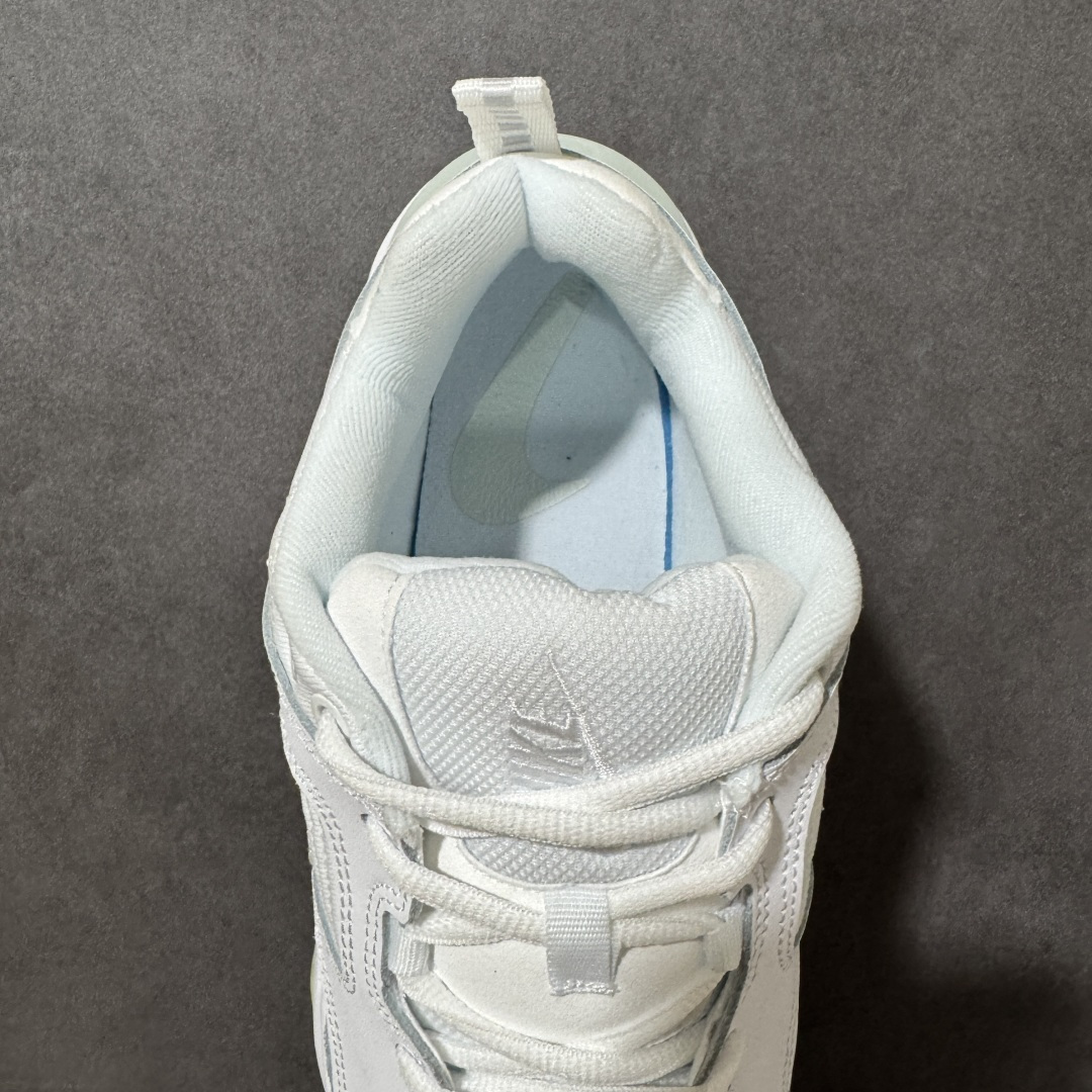 图片[6]-【纯原版】NIKE M2K Tekno 复古潮流百搭休闲运动旅游老爹鞋 AO3108-100 市面1：1最强版本 官方新版二维码鞋标 扫码直达官网 客供原厂模具 内增专柜防尘纸 配件齐全 鞋盒钢印 合格证 独立一次发泡轻量高回弹私模 后跟使用台湾代工厂一致定型机定型 线条效果和脚感完美 真正一码一模1：1对应生产 区别市面诸多版本！ 尺码：35.5 36 36.5 37.5 38 38.5 39 40 40.5 41 42 42.5 43 44 44.5 45-选品中心