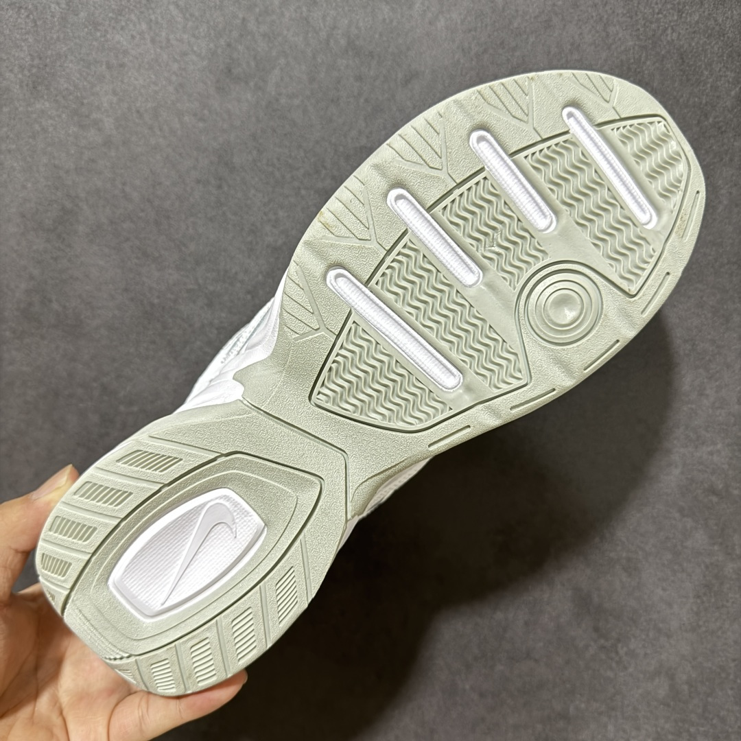 图片[9]-【纯原版】NIKE M2K Tekno 复古潮流百搭休闲运动旅游老爹鞋 AO3108-100 市面1：1最强版本 官方新版二维码鞋标 扫码直达官网 客供原厂模具 内增专柜防尘纸 配件齐全 鞋盒钢印 合格证 独立一次发泡轻量高回弹私模 后跟使用台湾代工厂一致定型机定型 线条效果和脚感完美 真正一码一模1：1对应生产 区别市面诸多版本！ 尺码：35.5 36 36.5 37.5 38 38.5 39 40 40.5 41 42 42.5 43 44 44.5 45-选品中心
