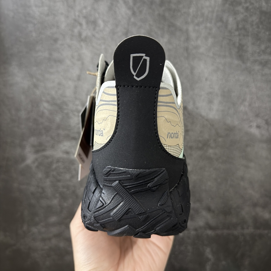 图片[4]-【纯原M版】外贸专供 Norda 诺达 001 Sneaker0111 网面越野跑步鞋 加拿大高端品牌 官方售价2K+ 运动通勤皆宜 非常时尚小众且具有功能性的一款跑鞋 尺码：36-45 含半码-选品中心