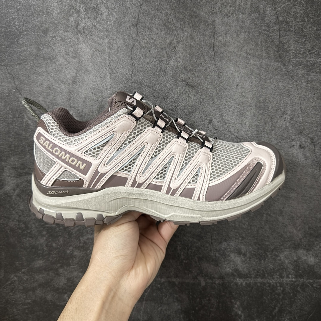 【GD版本】SALOMON XA Pro 3D 萨洛蒙潮流越野机能户外功能鞋 475977 纯原外贸平台特供订单 耗时半年巨作 全套原纸板楦头开发 原厂特供网布配套加持 确保原汁原味 完美呈现版型 原档数据独家私模五层组合大底 男女鞋同步官方开发 原装Ortholite轻量化鞋垫 中底布带钢印编号 原厂TPU锁扣 进口港宝加持 后跟自然饱满 还原公司包裹性 鞋面采用SENSIFT贴合技术 全方位贴合包裹脚型 鞋跟部鞋底牵引设计 提供强大的抓地性能 更适应野外崎岖不平的道路 其3D ADVANCED CHASSIS底盘 材料轻量大化 钉齿设计更具稳定性 防护性 鞋底易磨损区运用CONTAGRIP高耐磨材料 应对城市硬质路面长距离跑考验 尺码：36 36.5 37.5 38 38.5 39 40 40.5 41 42 42.5 43 44 44.5 45-选品中心