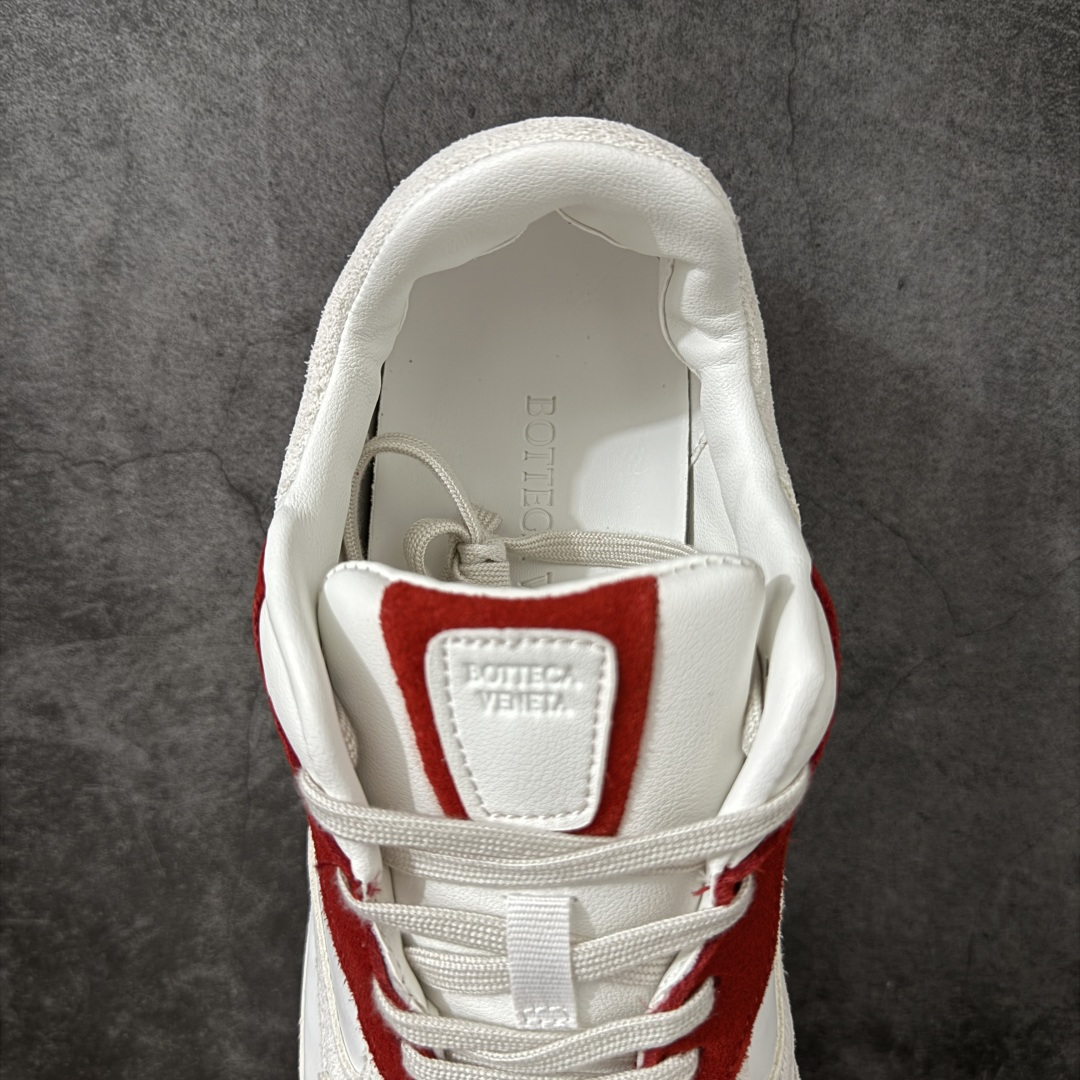 图片[8]-【纯原S版】BOTTEGA VENETA Orbit Runner BV葆蝶家时尚休闲王一博同款老爹鞋运动鞋 原版开发 一比一打造 相似度百分之99以上 市场一梯队级别品质 区别市场任何标文顶级品质版本 采用轻质科技网布面料 搭配几何图案设计橡胶外底 王炸系列 高版本 认准套包工艺 实际增高很多哦 还是一样显腿细非常nice 耐玩耐造 对标对版 套包鞋工艺 认准高版本 大底选用拼色TPU大底 配置原版包装 货号：851621V3MS04118 尺码：36-47-选品中心