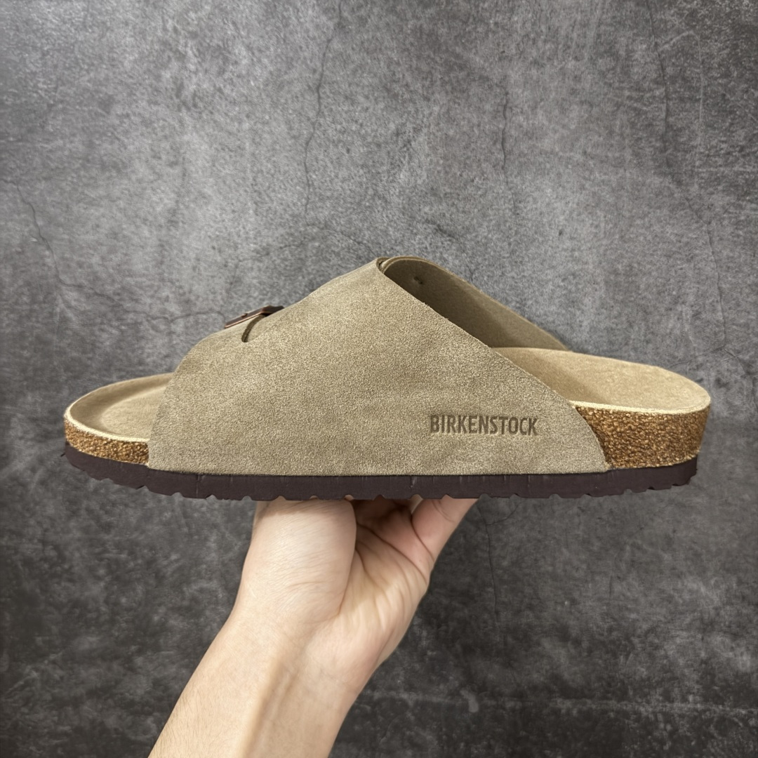 图片[2]-【莞顶G版】Birkenstock\\t 勃肯/博肯软木软底 一体休闲鞋 半拖 品质升级版 市场最好品质 十年ZP代工厂老师傅工艺 纯手工打造原汁原味博肯 市场最强版 没有之一 尺码： 35-45-选品中心
