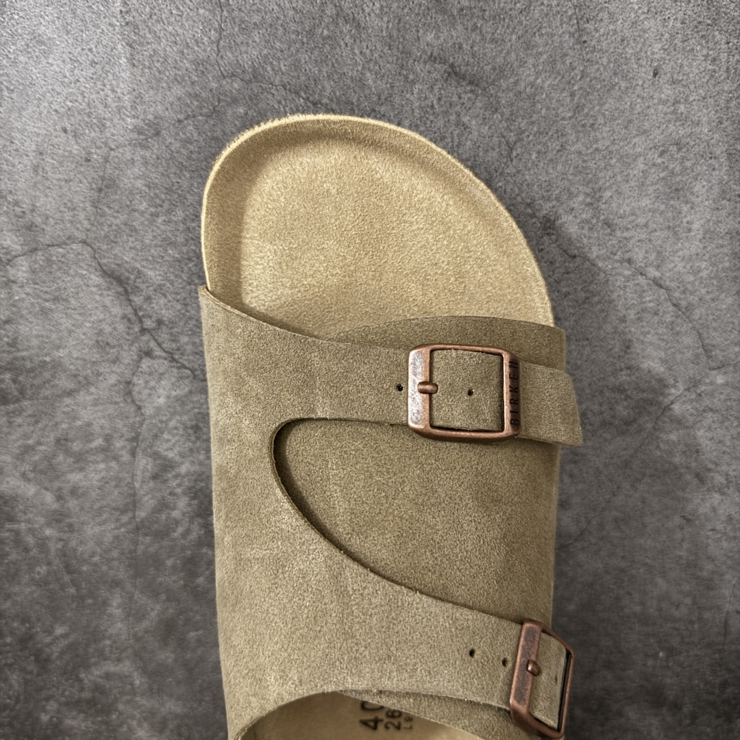 图片[5]-【莞顶G版】Birkenstock\\t 勃肯/博肯软木软底 一体休闲鞋 半拖 品质升级版 市场最好品质 十年ZP代工厂老师傅工艺 纯手工打造原汁原味博肯 市场最强版 没有之一 尺码： 35-45-选品中心